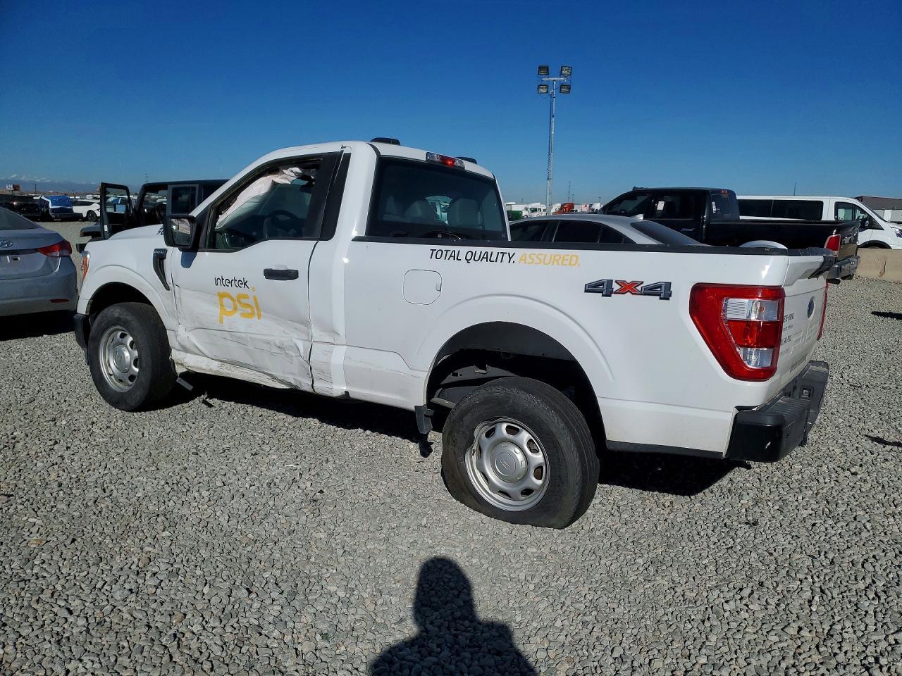 2022 Ford F150 - Фото 2