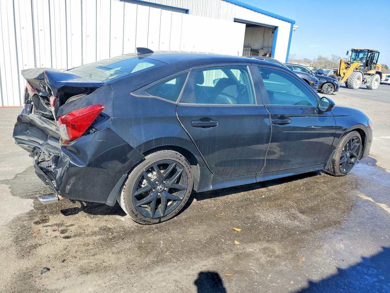 2024 Honda Civic Sport - Image 3