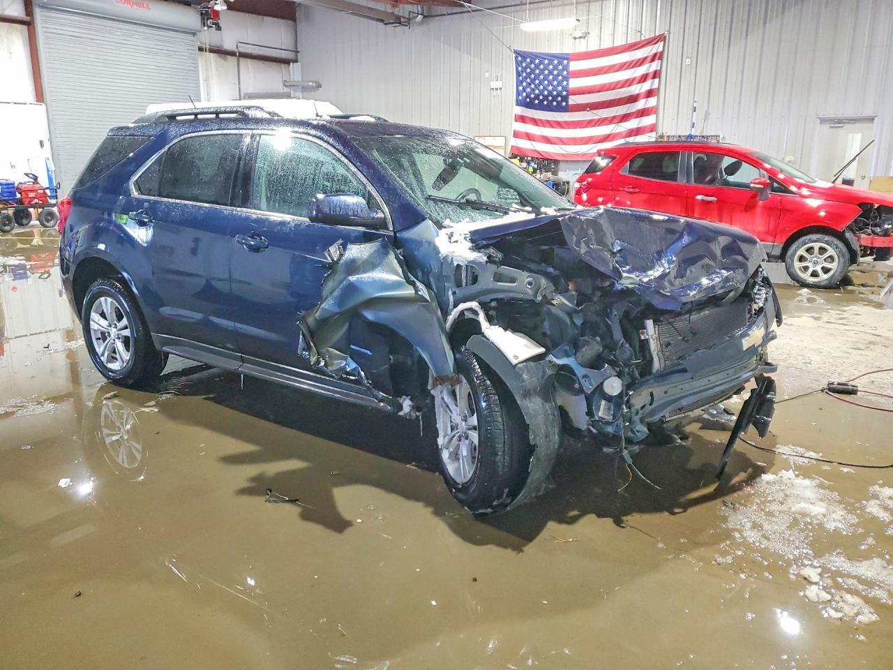 2015 Chevrolet Equinox Lt - Фото 4