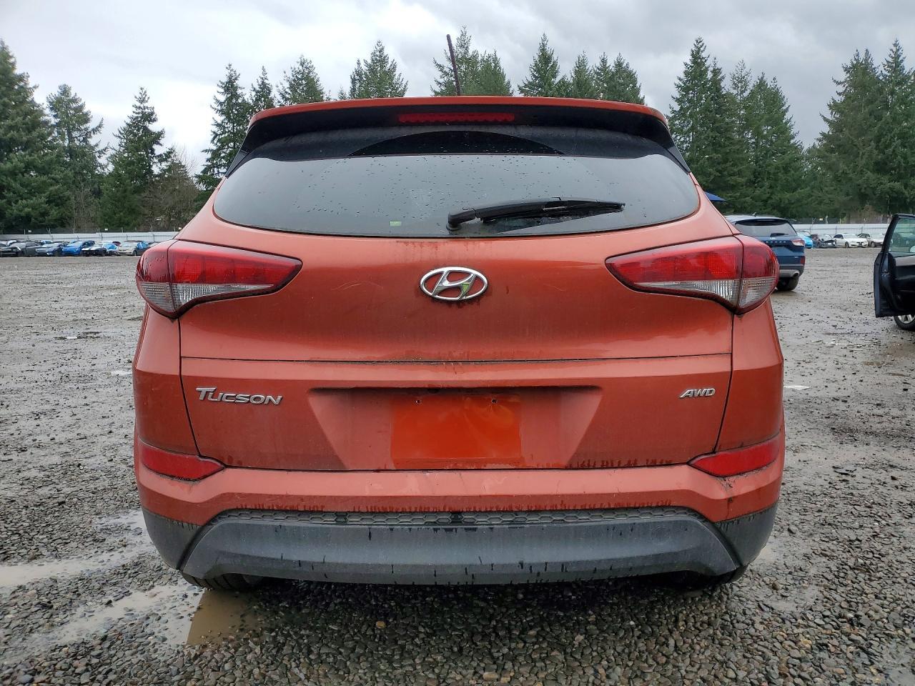 2016 Hyundai Tucson Se - Image 6