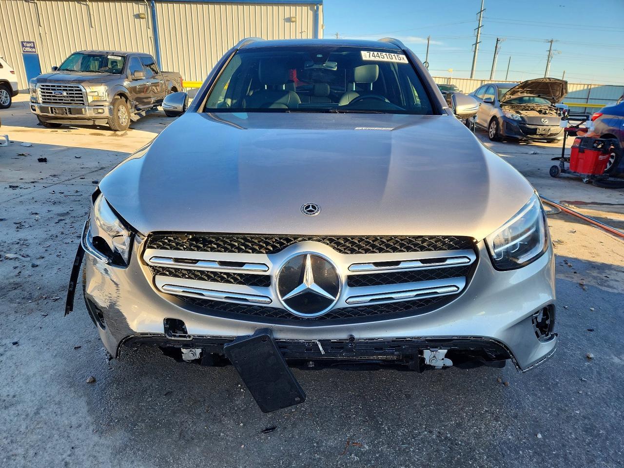 2020 Mercedes-Benz Glc 300 - Image 5