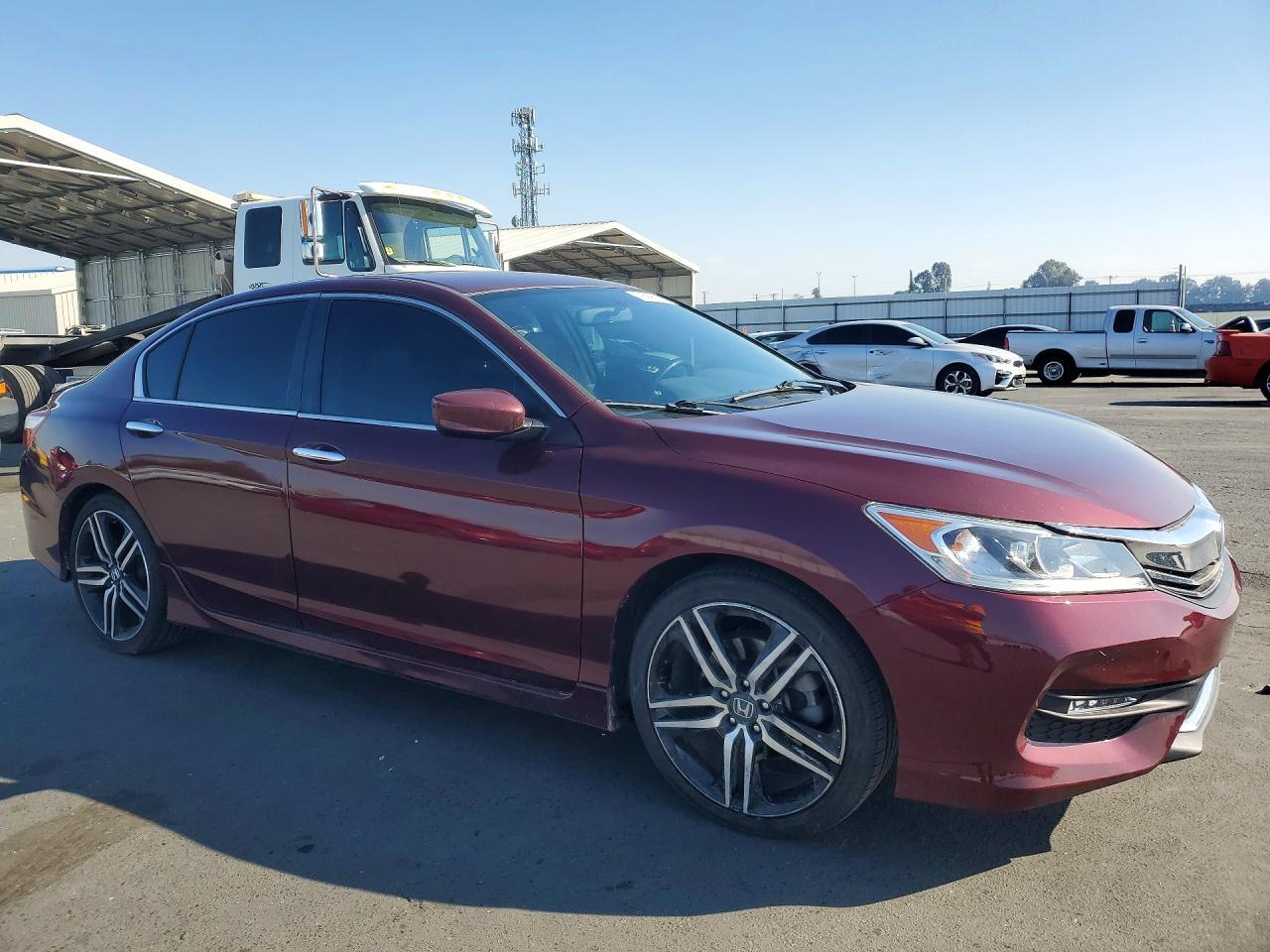 2016 Honda Accord Sport - Фото 4