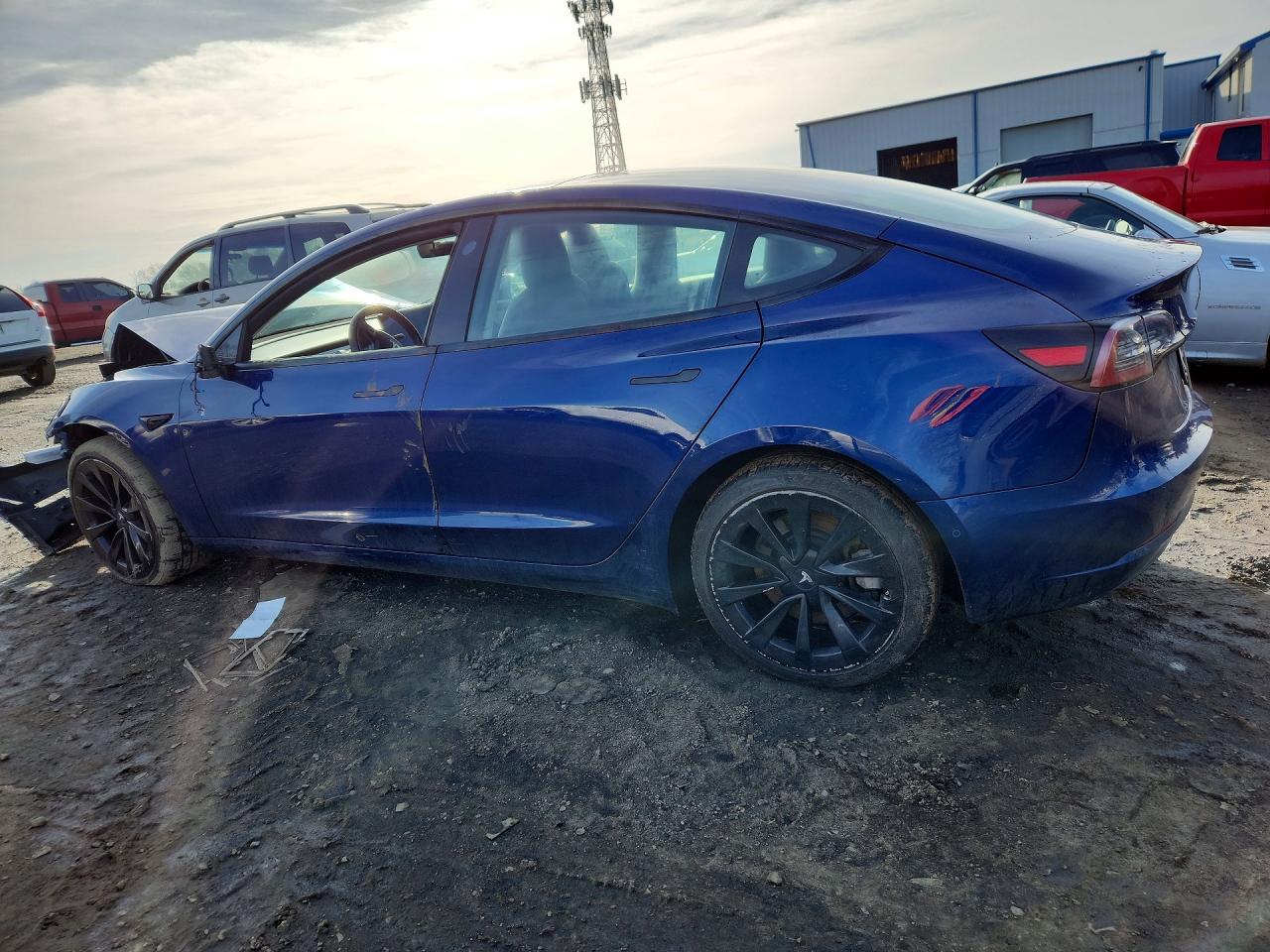 2022 Tesla Model 3 - Image 2