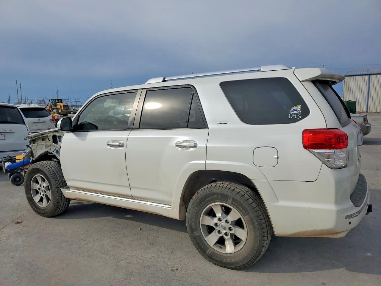 2012 Toyota 4Runner Sr5 - Image 2