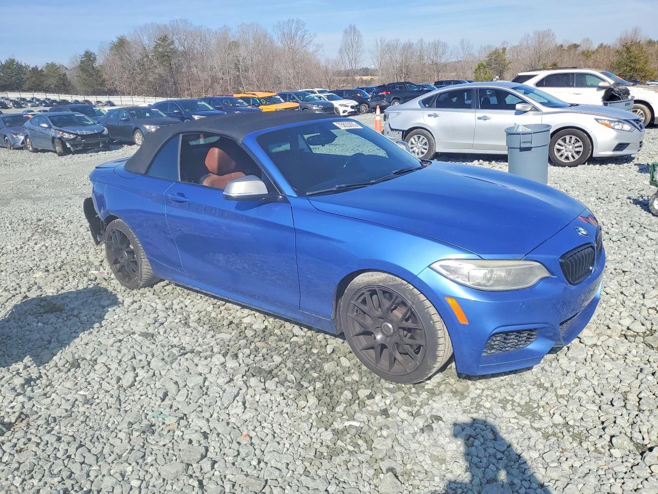 2016 BMW M235I - Image 4