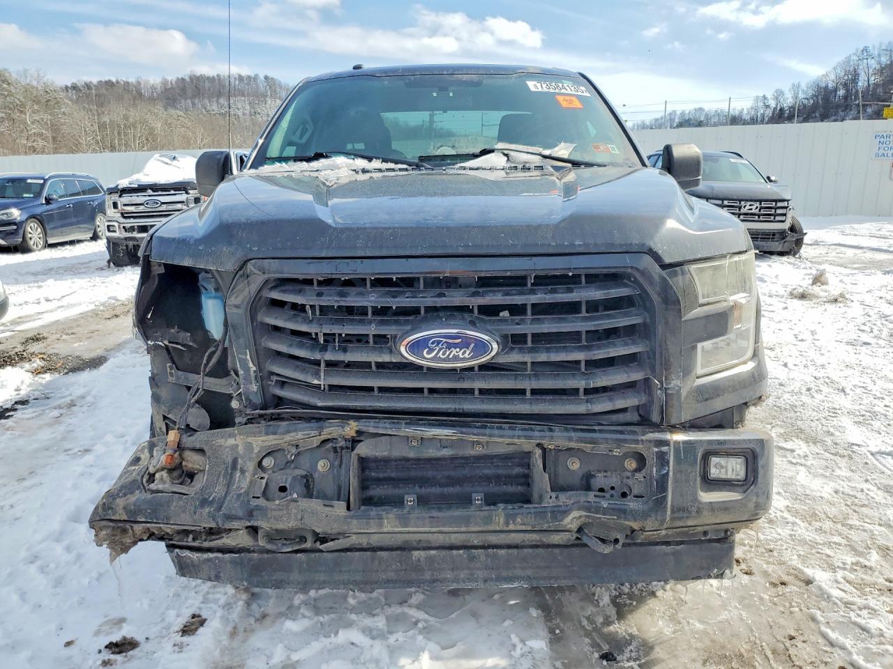 2017 Ford F150 Super Cab - Image 5
