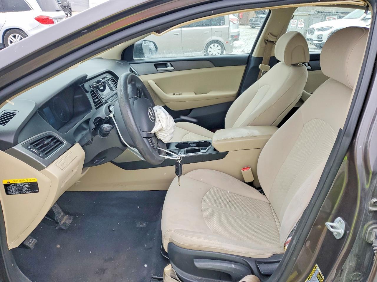 2015 Hyundai Sonata Se - Image 7