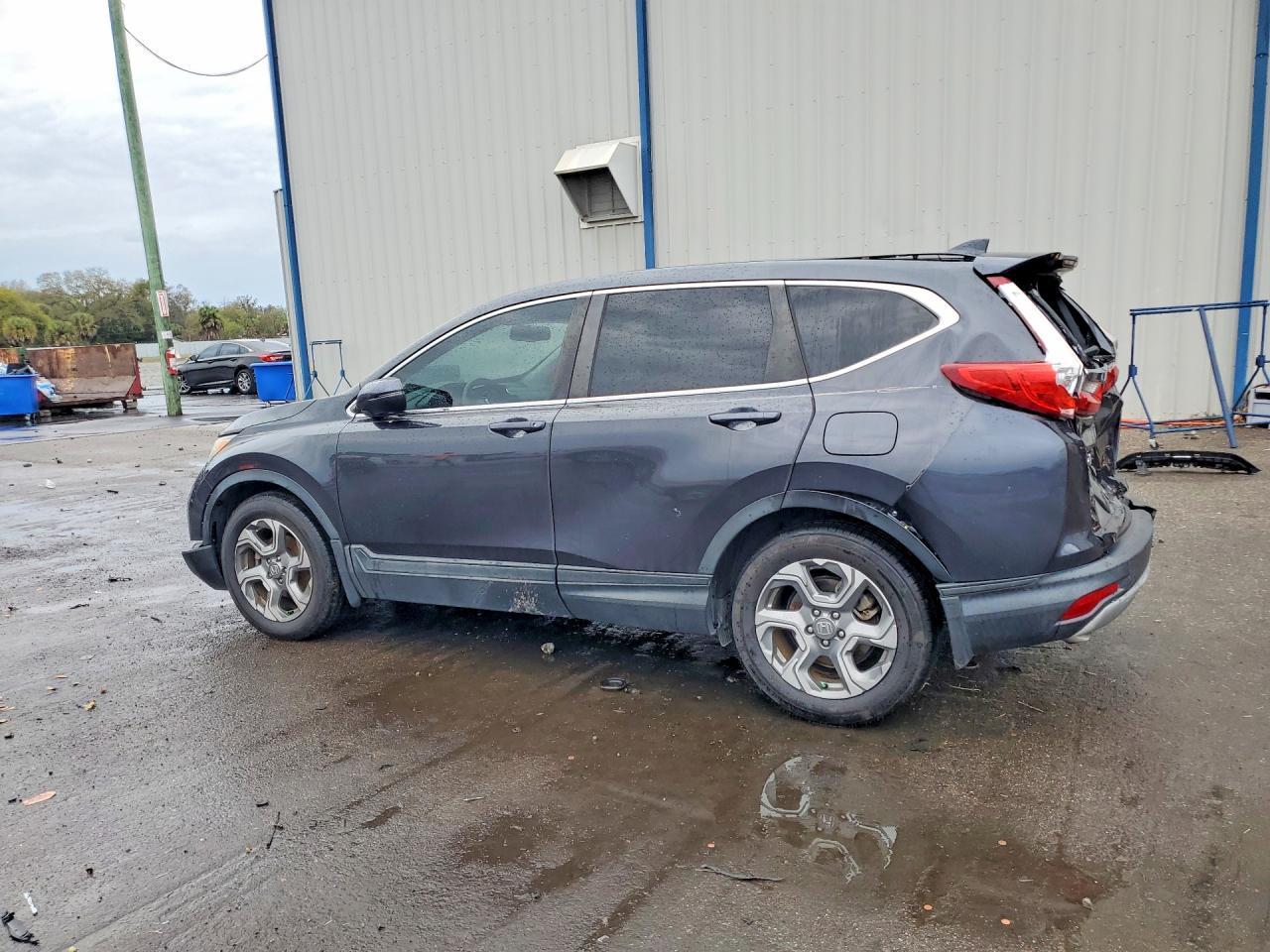 2018 Honda Cr-V Exl - Image 2
