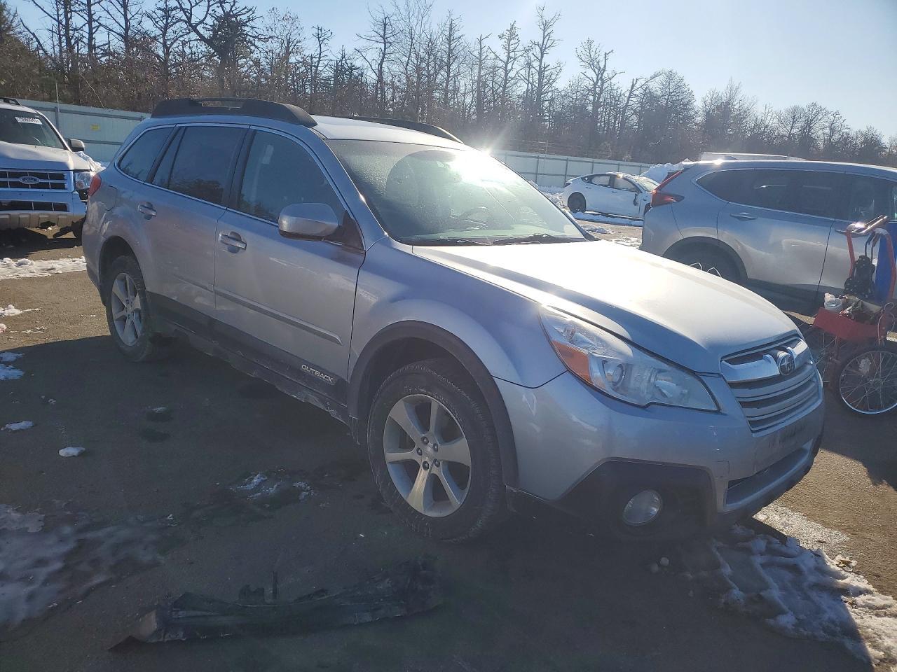 2014 Subaru Outback 2.5I Premium - Фото 4