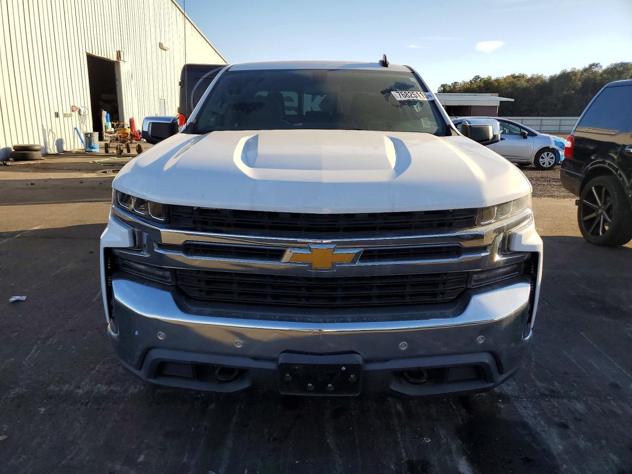 2020 Chevrolet Silverado C1500 Lt - Image 5