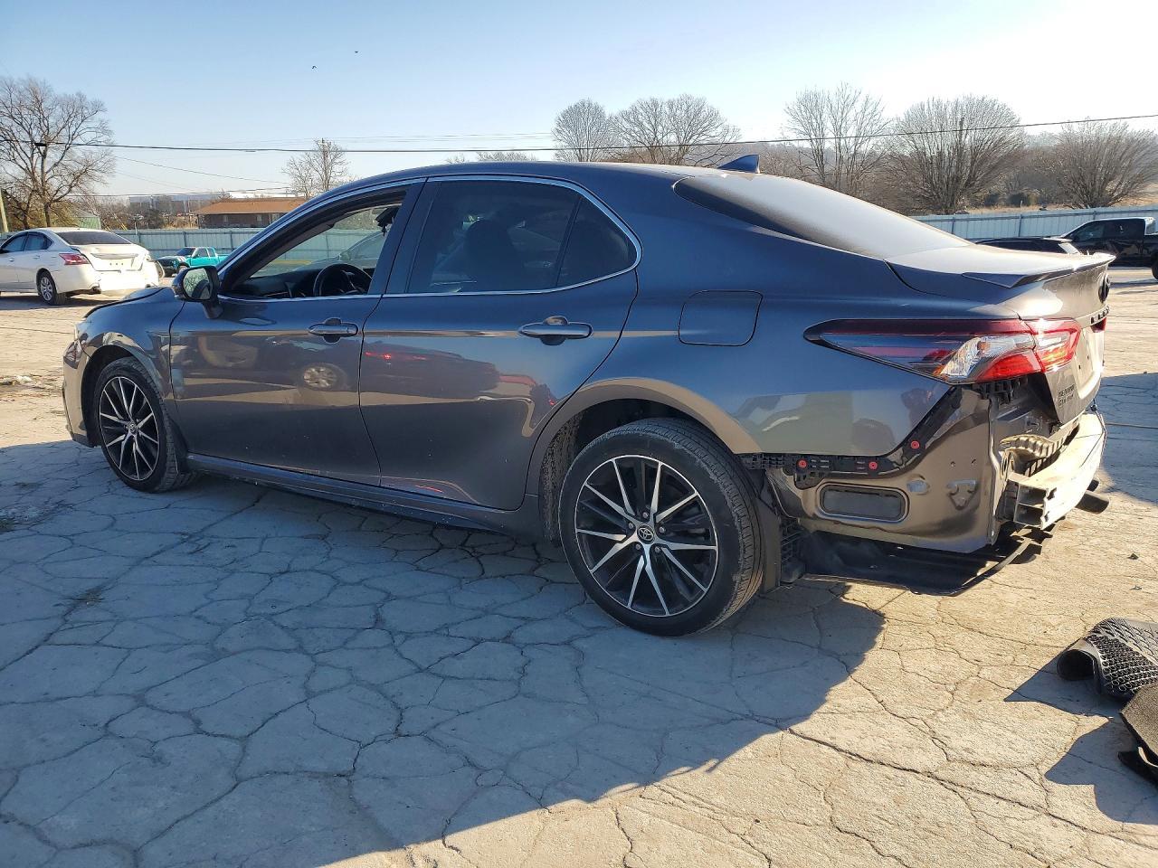 2023 Toyota Camry Se Night Shade - Фото 2