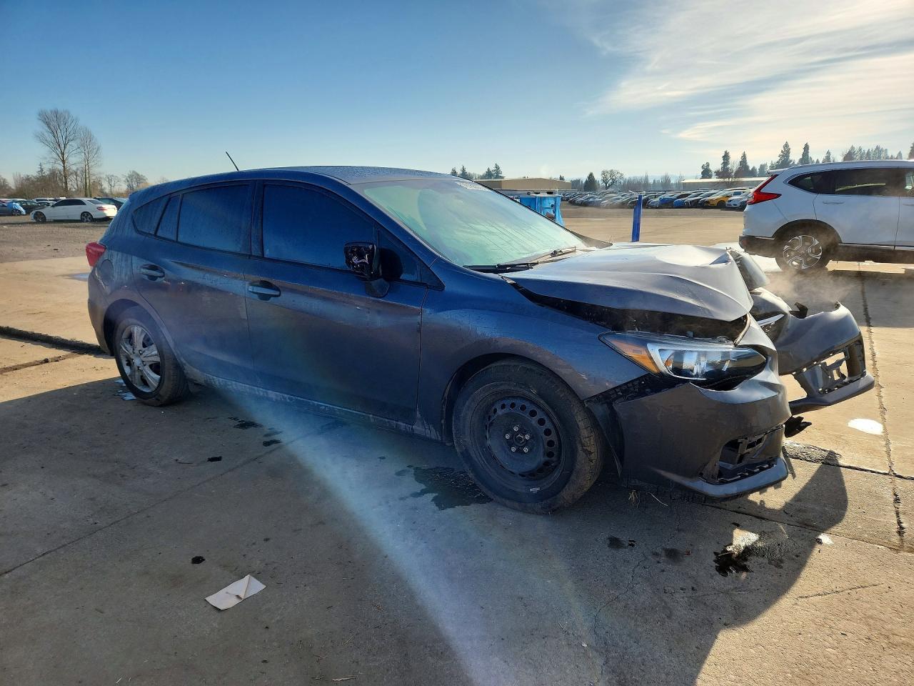 2023 Subaru Impreza - Фото 4