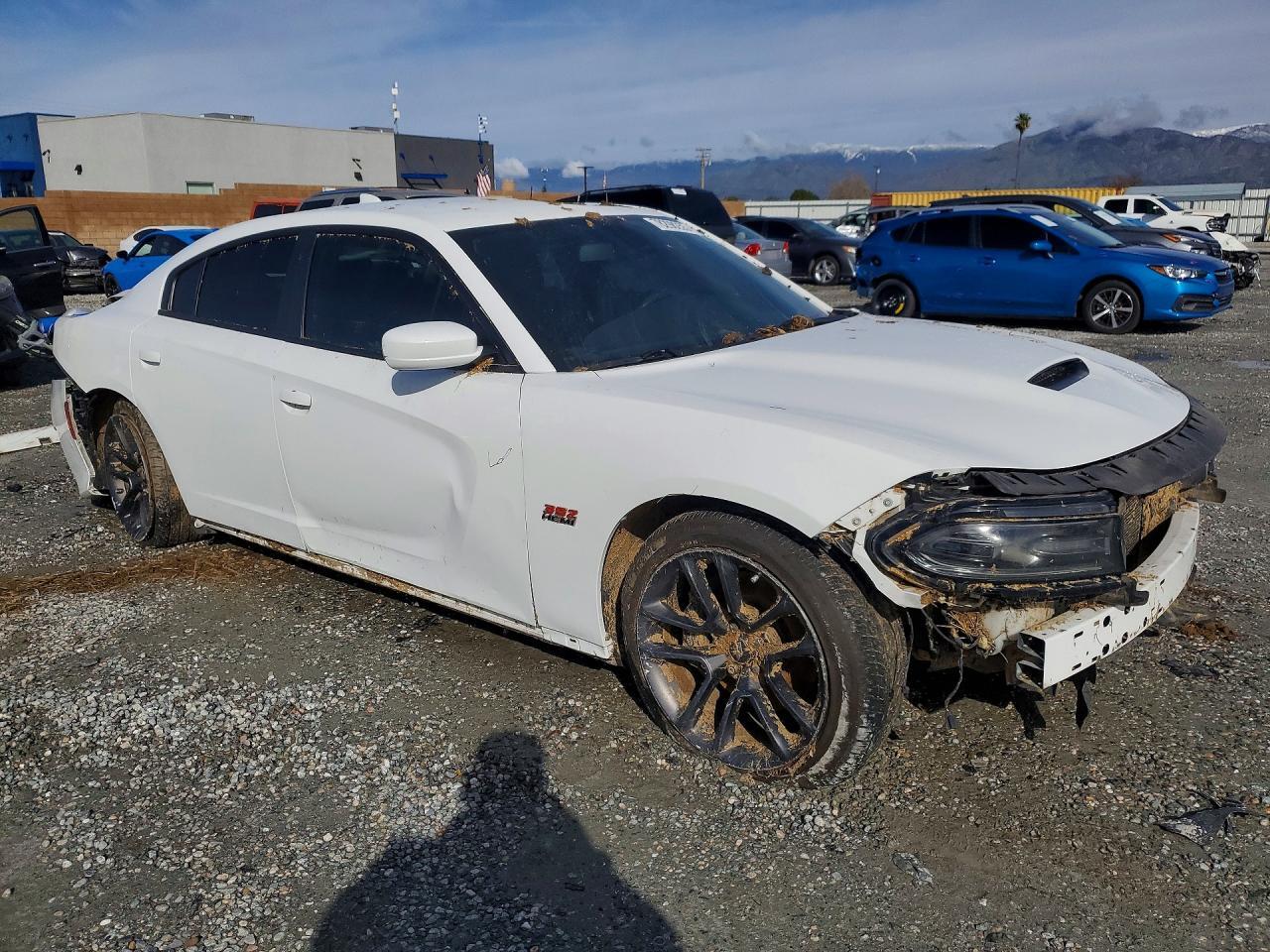 2021 Dodge Charger Scat Pack - Image 4