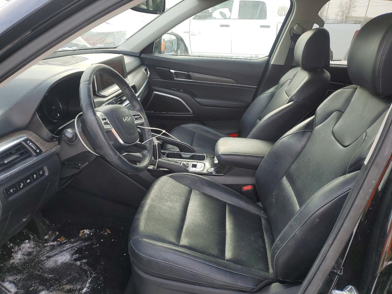 2022 Kia Telluride Ex - Фото 7
