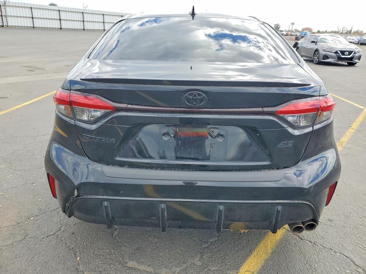 2024 Toyota Corolla Night Shade - Image 6