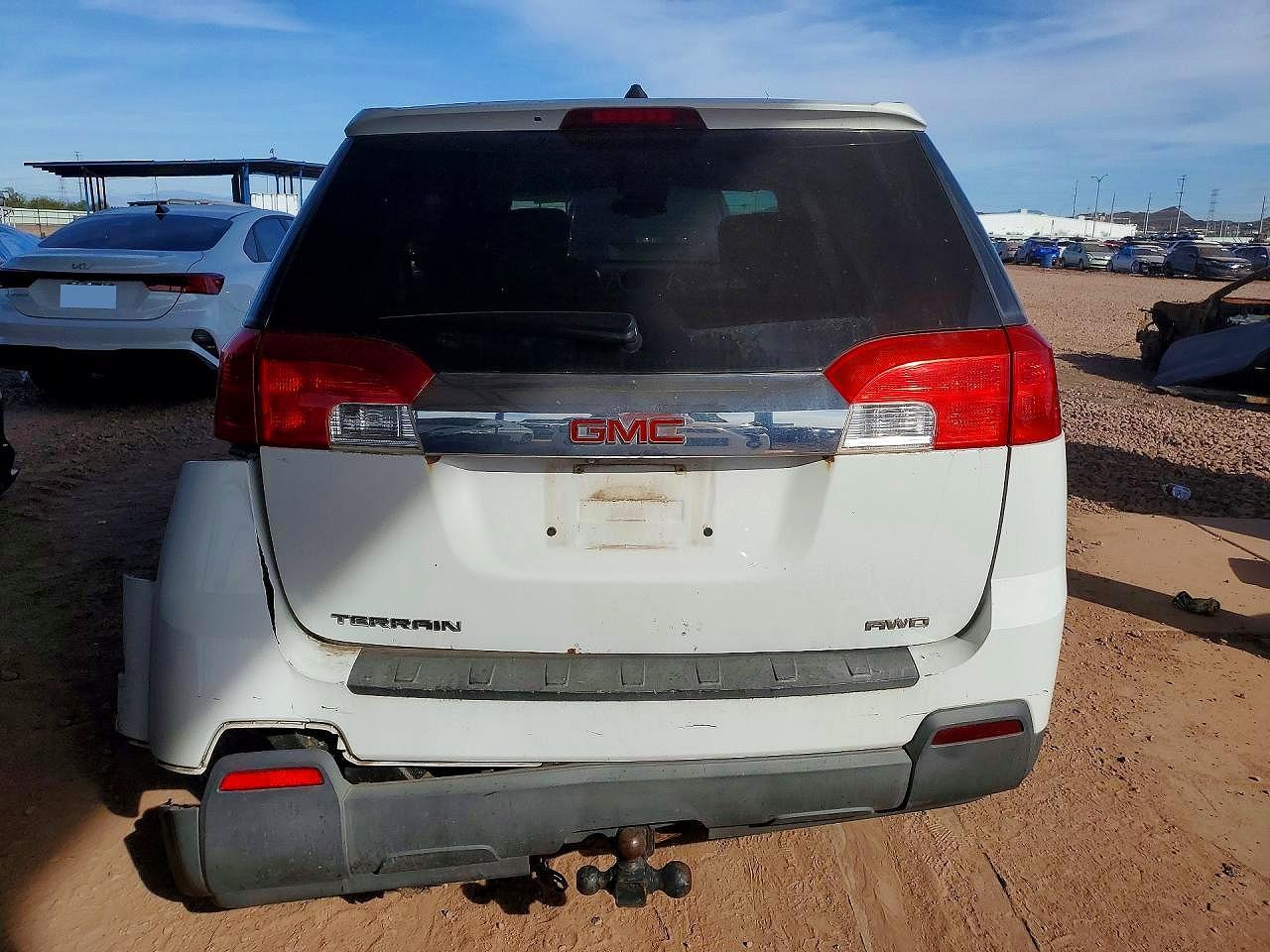 2014 GMC Terrain - Image 6