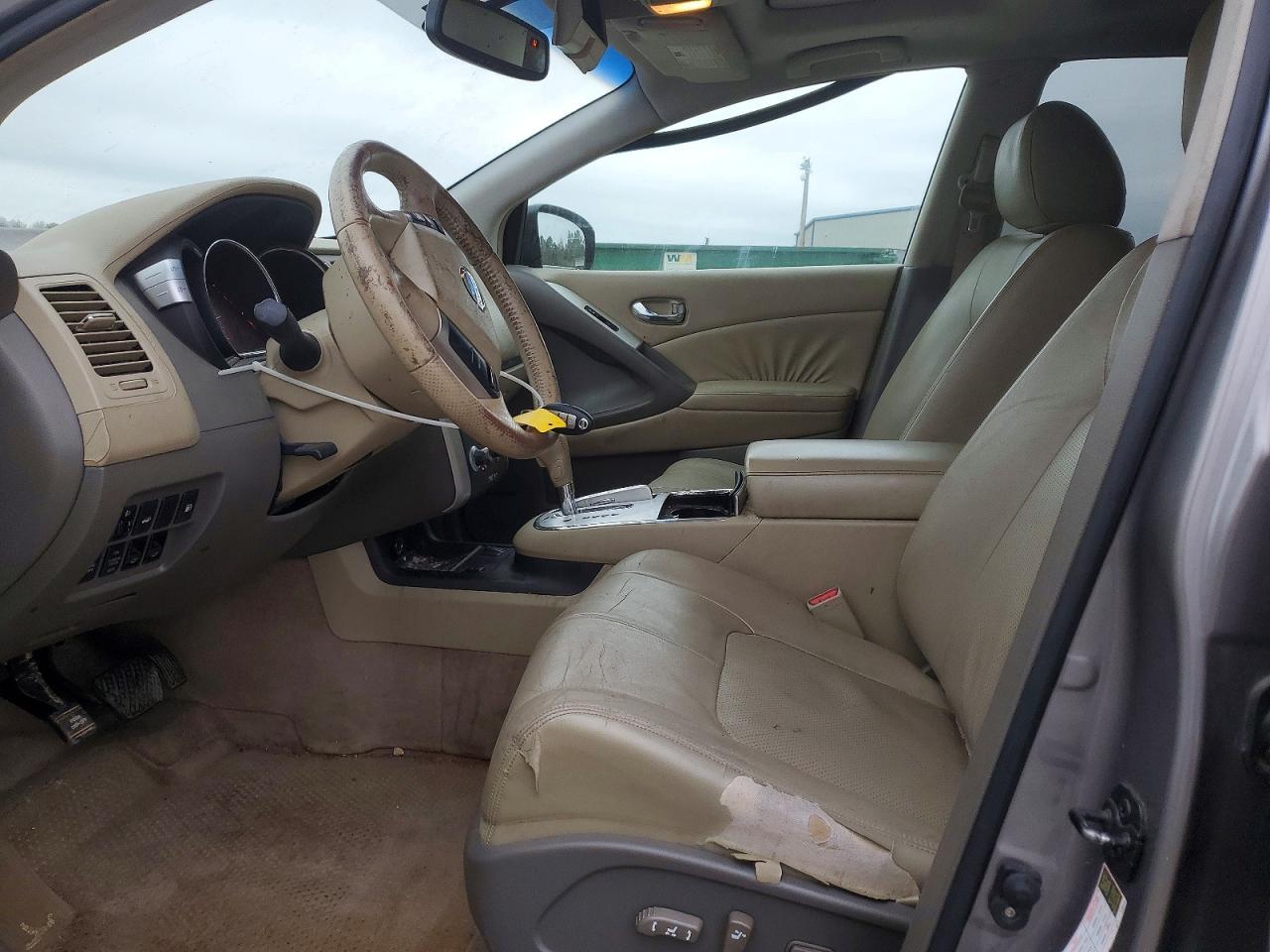 2009 Nissan Murano - Фото 7