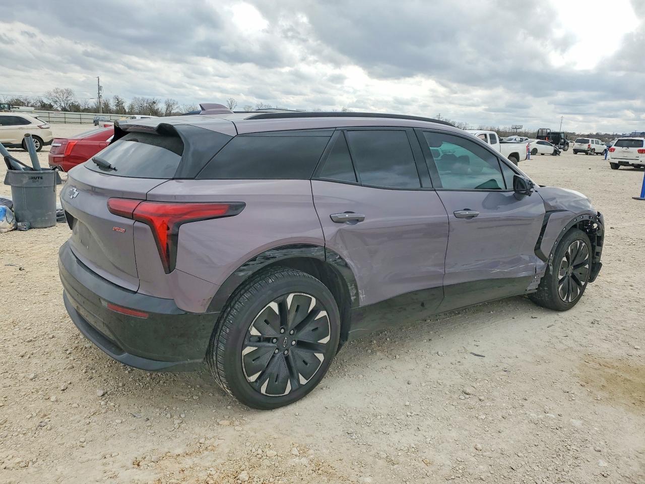 2024 Chevrolet Blazer Rs - Image 3