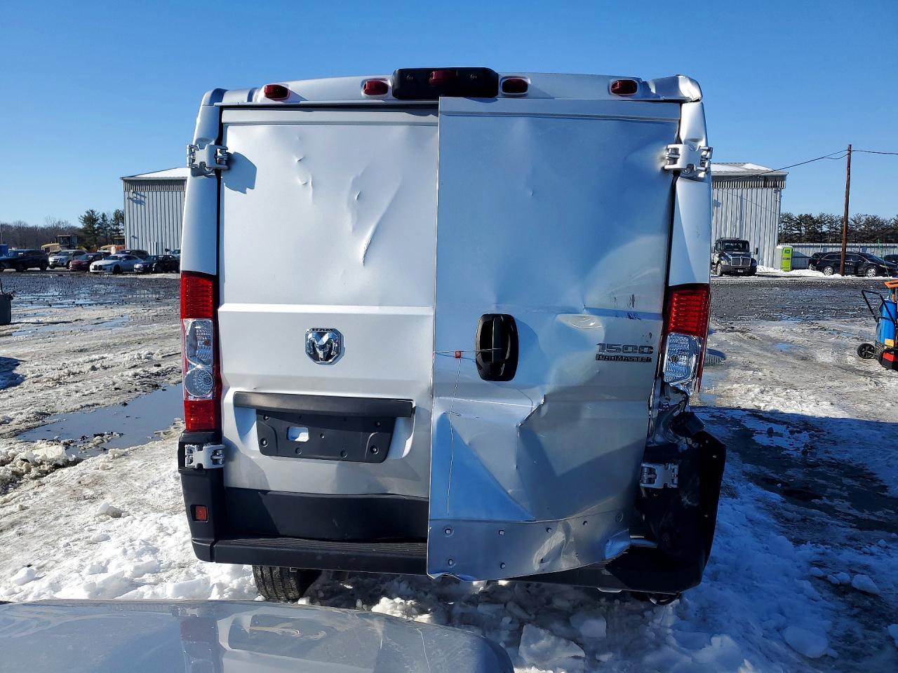 2024 Ram Promaster 1500 1500 Standard - Фото 6