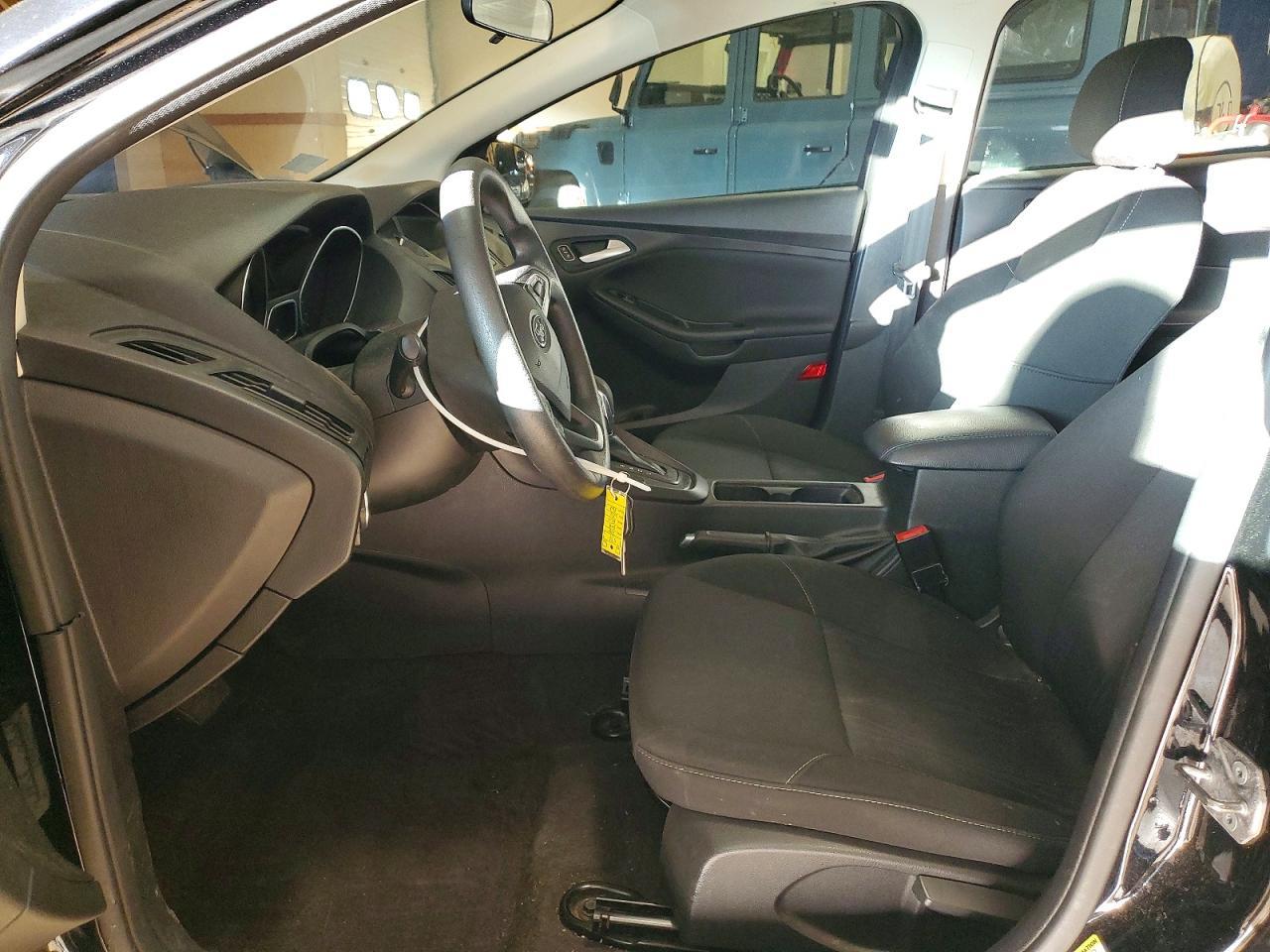 2018 Ford Focus Se - Image 7
