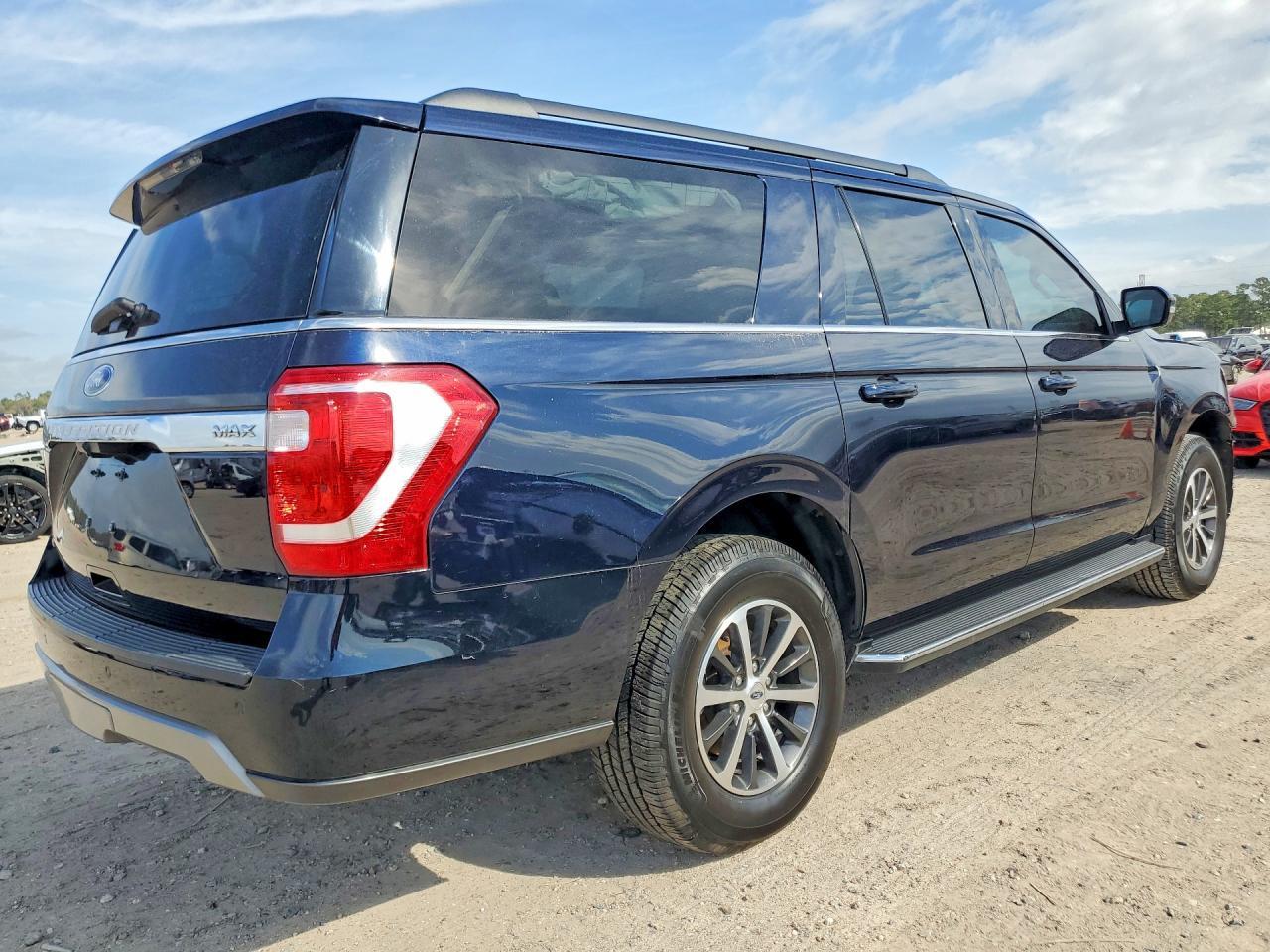 2021 Ford Expedition Max Xlt - Фото 3