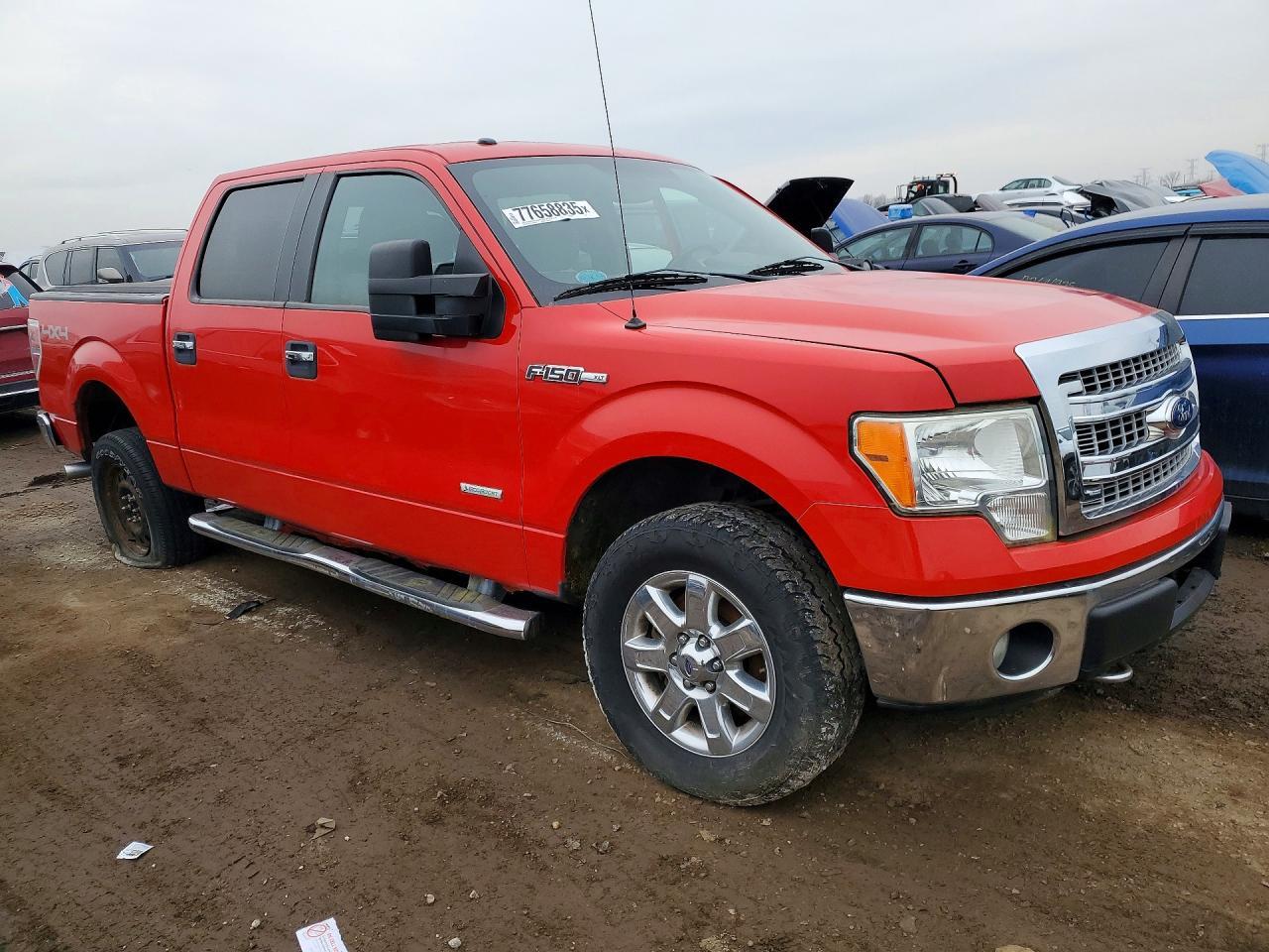 2013 Ford F-150 - Фото 4