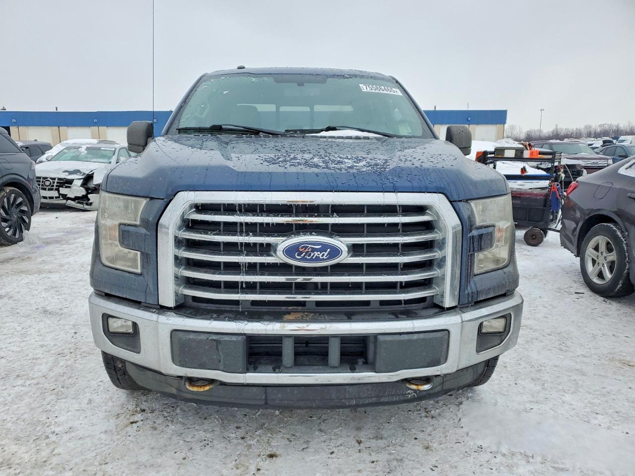 2016 Ford F150 Supercrew - Image 5