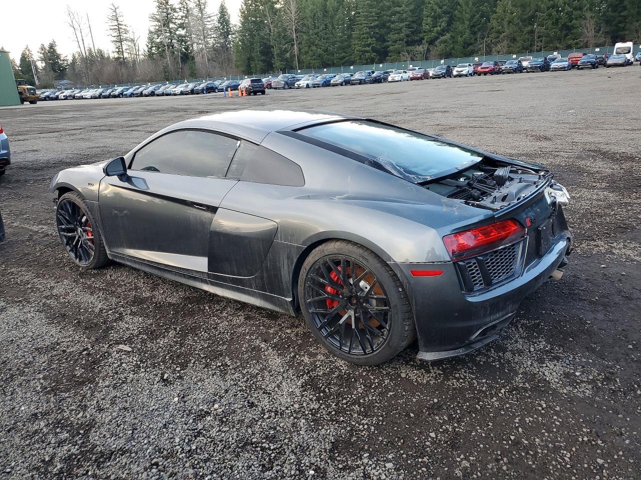 2018 Audi R8 Rws - Фото 2