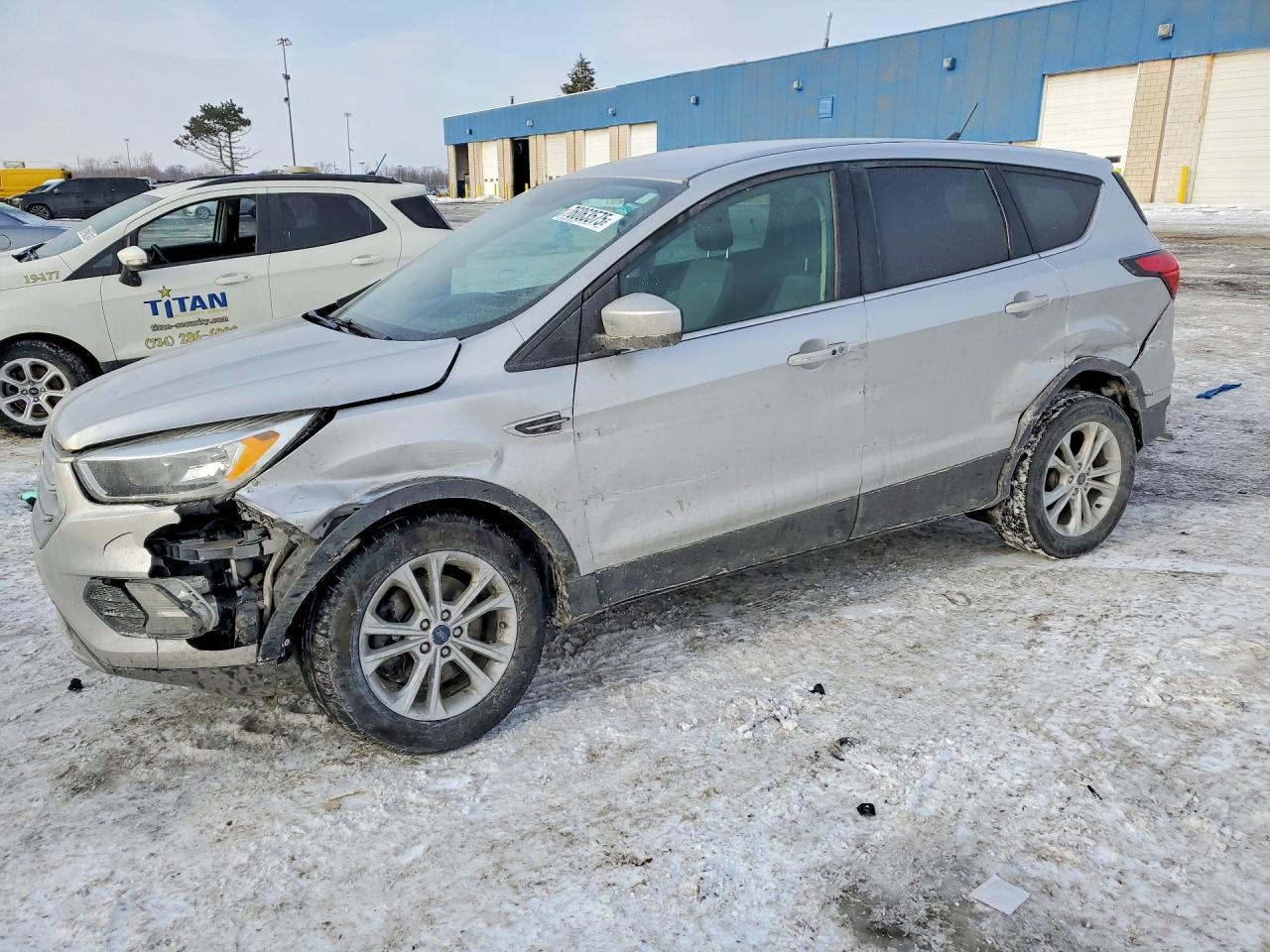 2019 Ford Escape Se