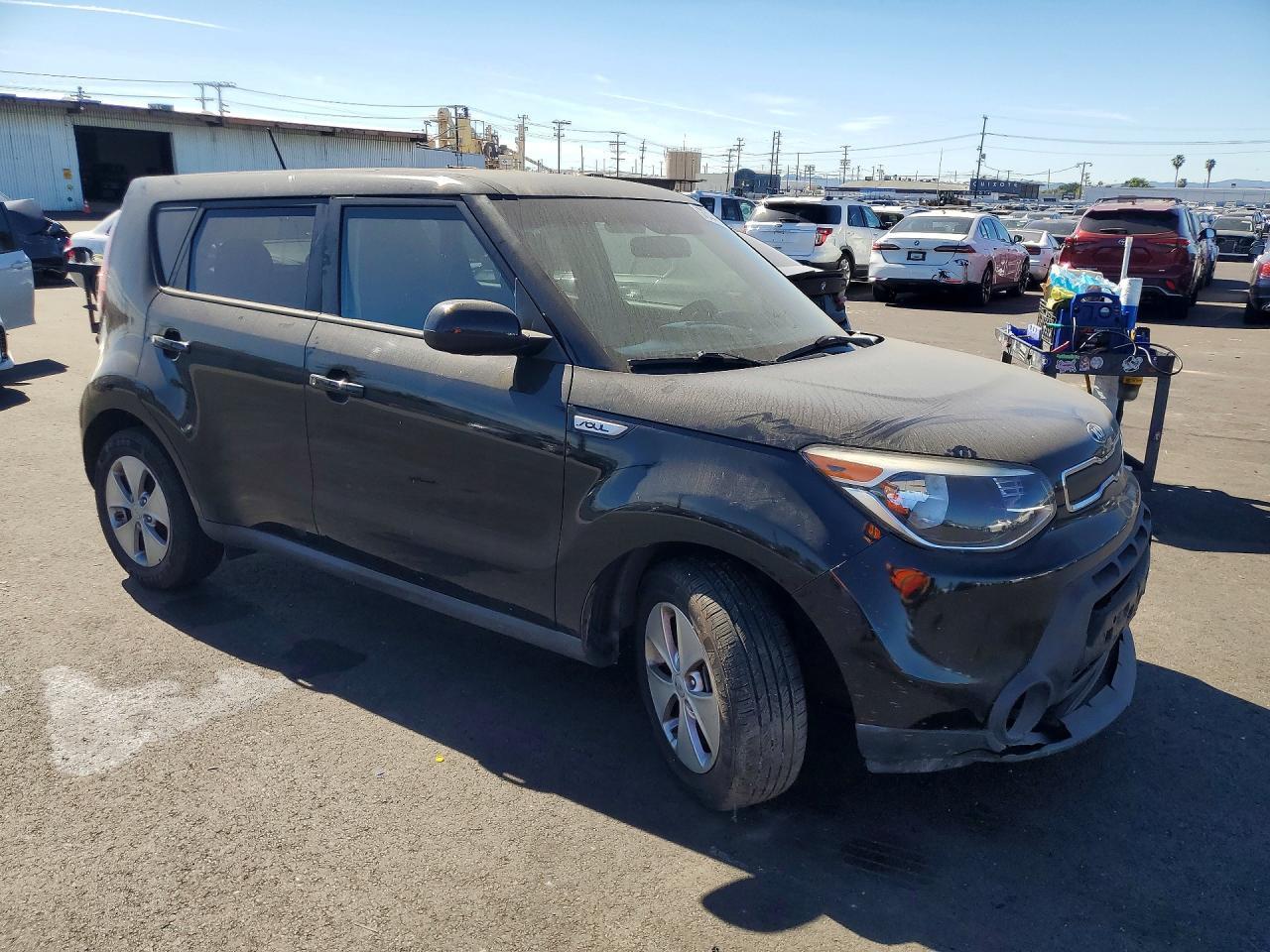 2016 Kia Soul Base - Фото 4