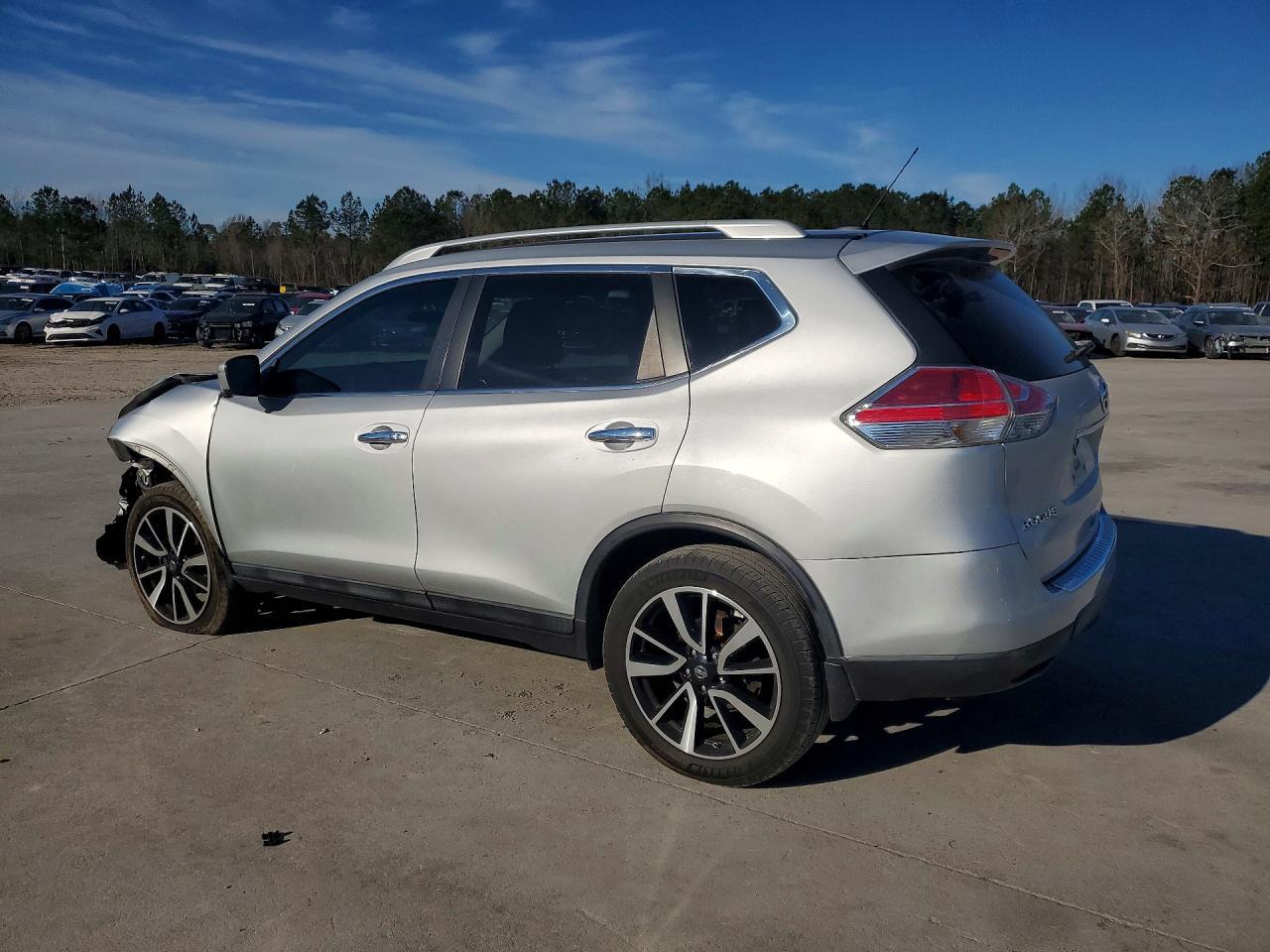 2015 Nissan Rogue Sl - Image 2