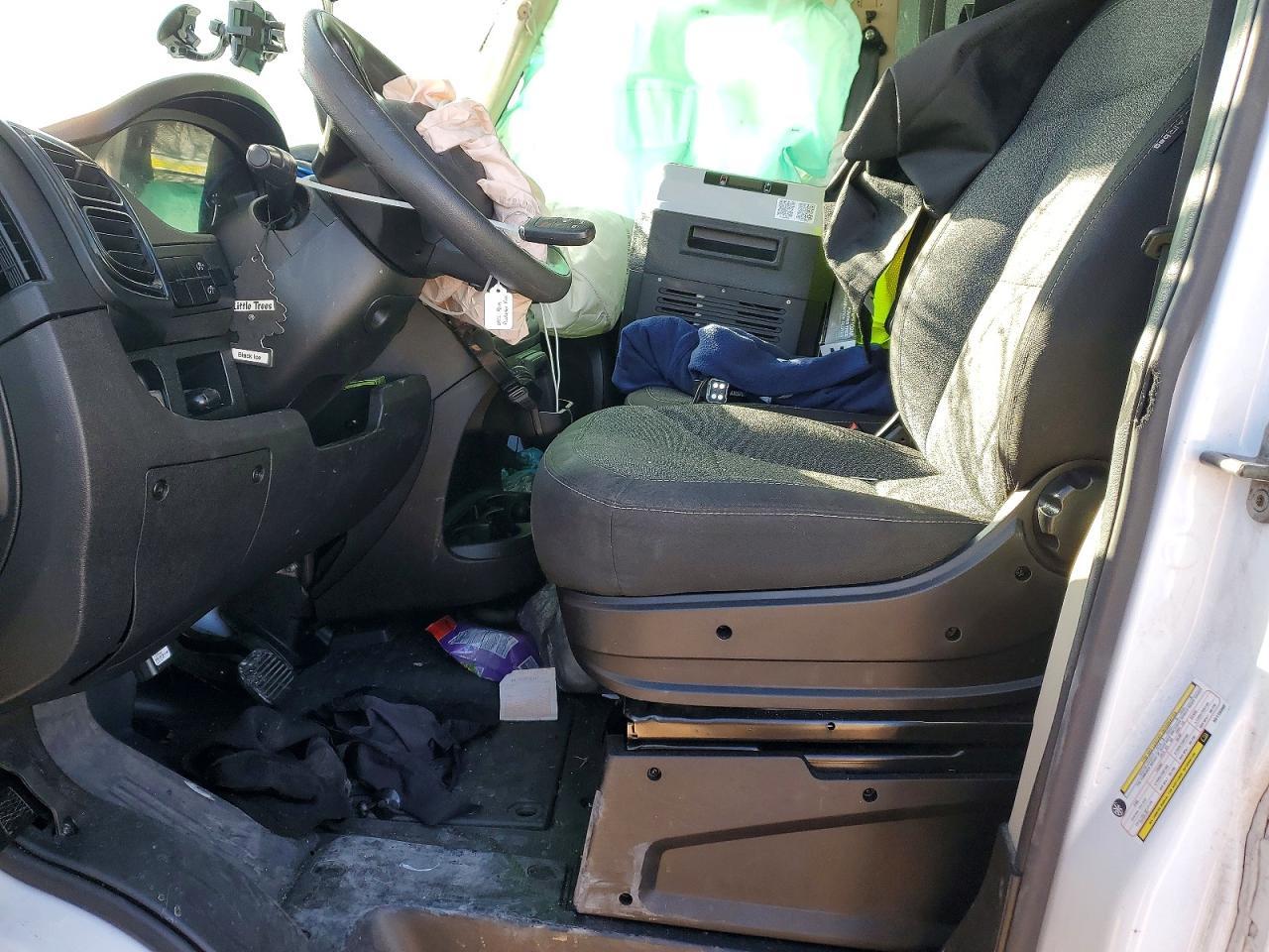 2022 Ram Promaster 3500 Utility / Service Van - Фото 7