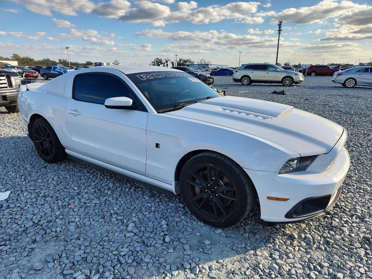 2014 Ford Mustang Gt - Image 4