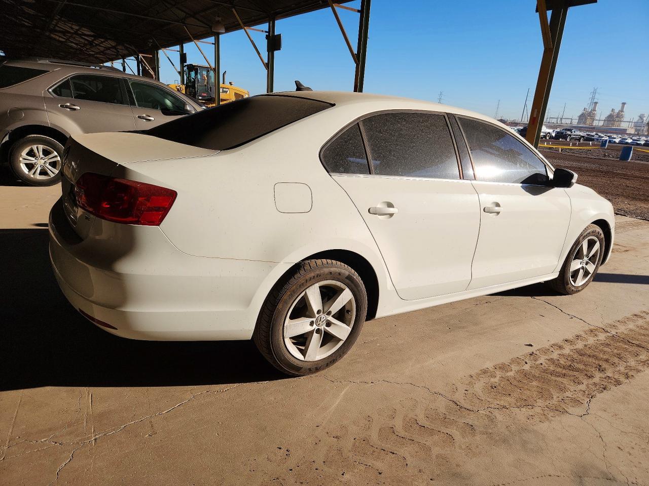 2014 Volkswagen Jetta Se - Фото 3