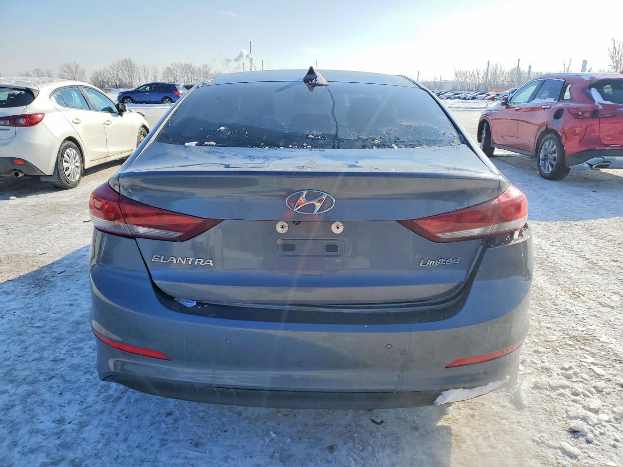 2017 Hyundai Elantra Se - Фото 6