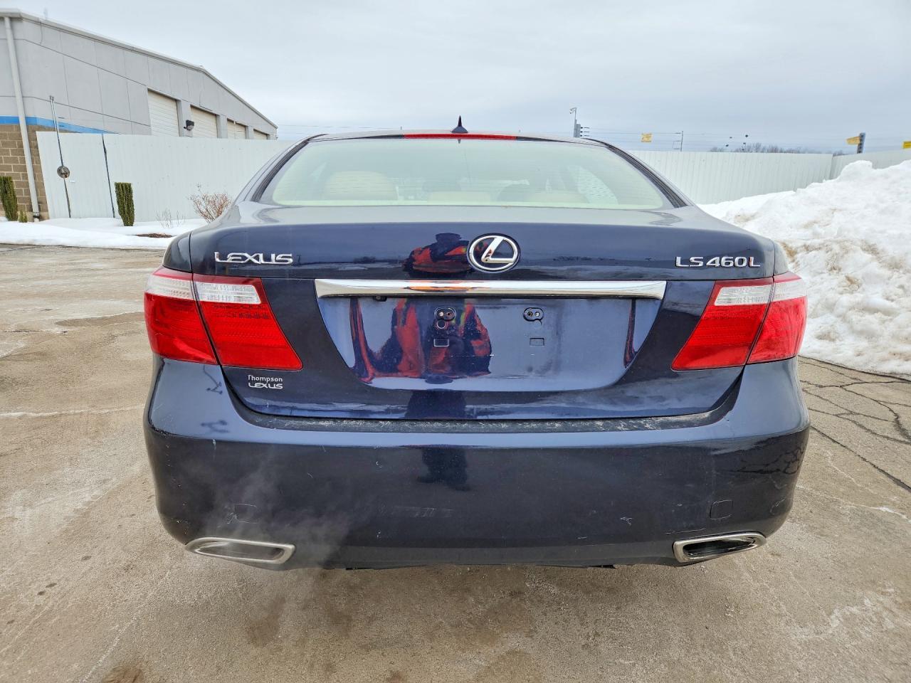 2008 Lexus Ls 460 L - Image 6