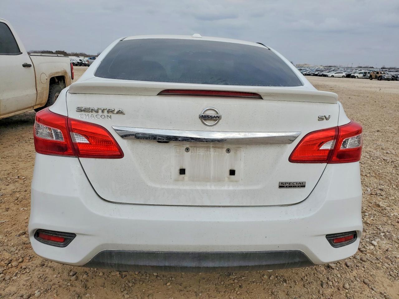 2019 Nissan Sentra S - Фото 6