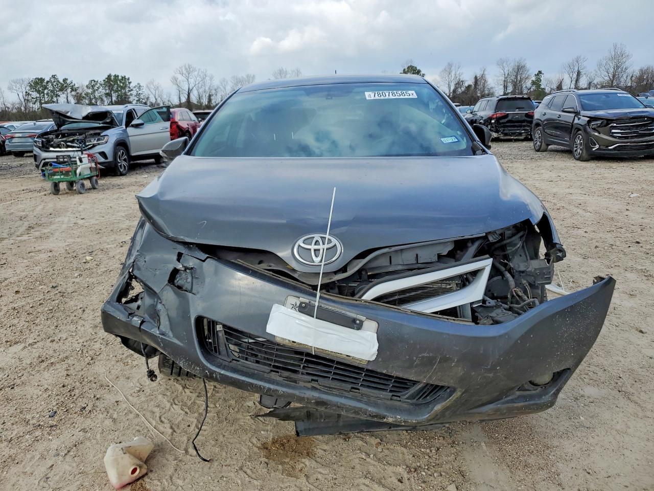 2013 Toyota Venza Limited - Image 5