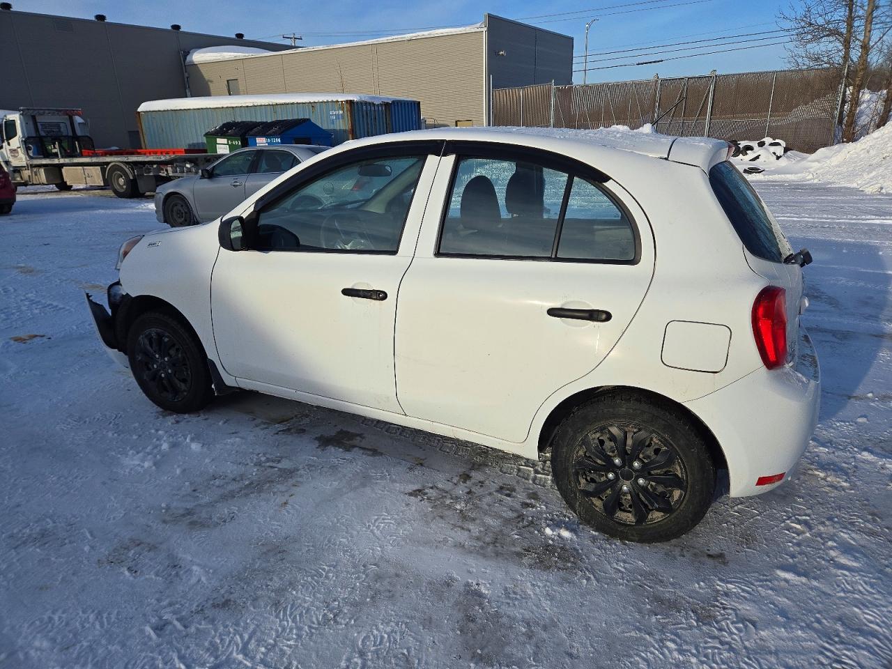 2019 Nissan Micra - Image 2