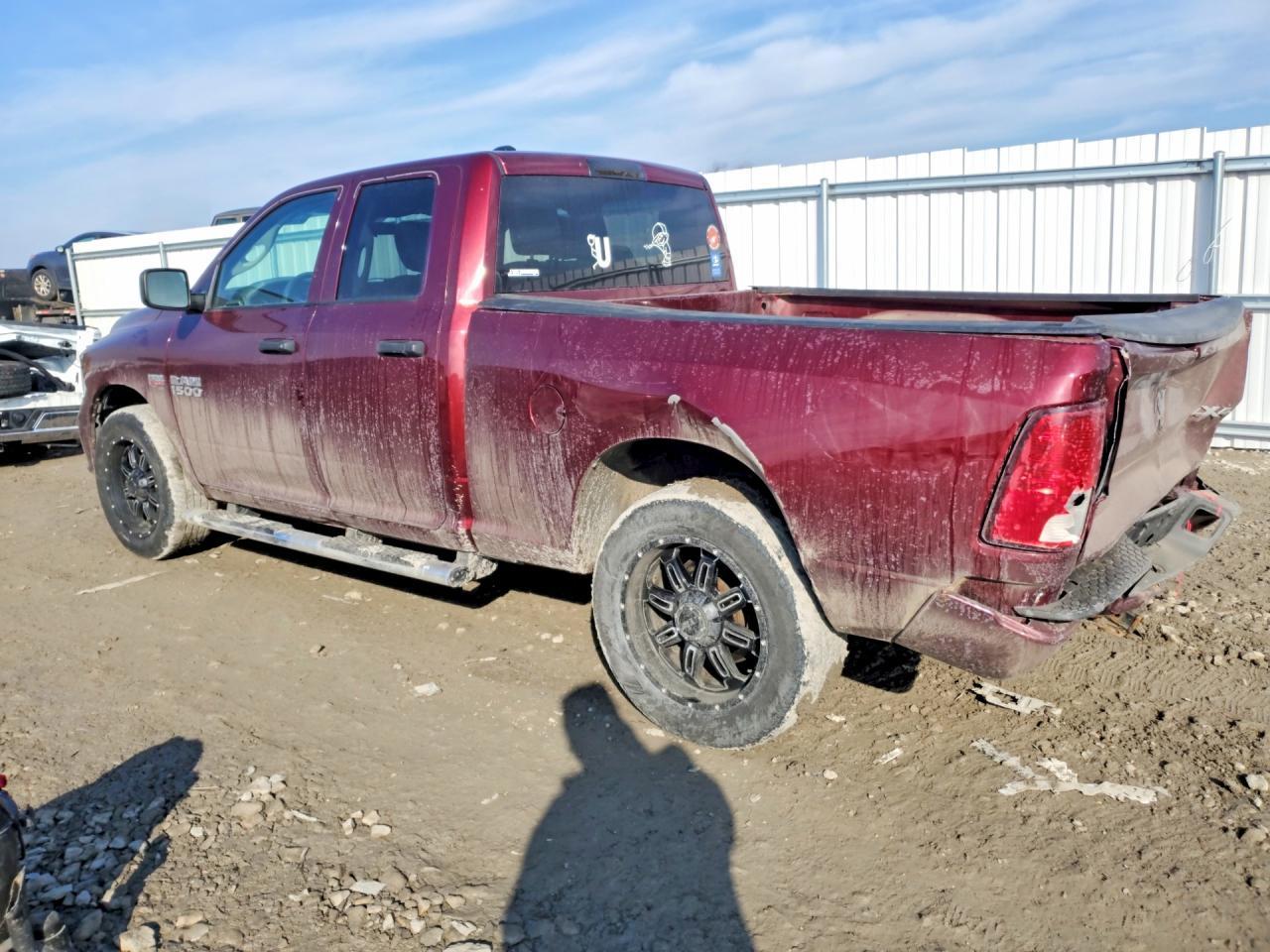 2017 Ram 1500 St - Image 2