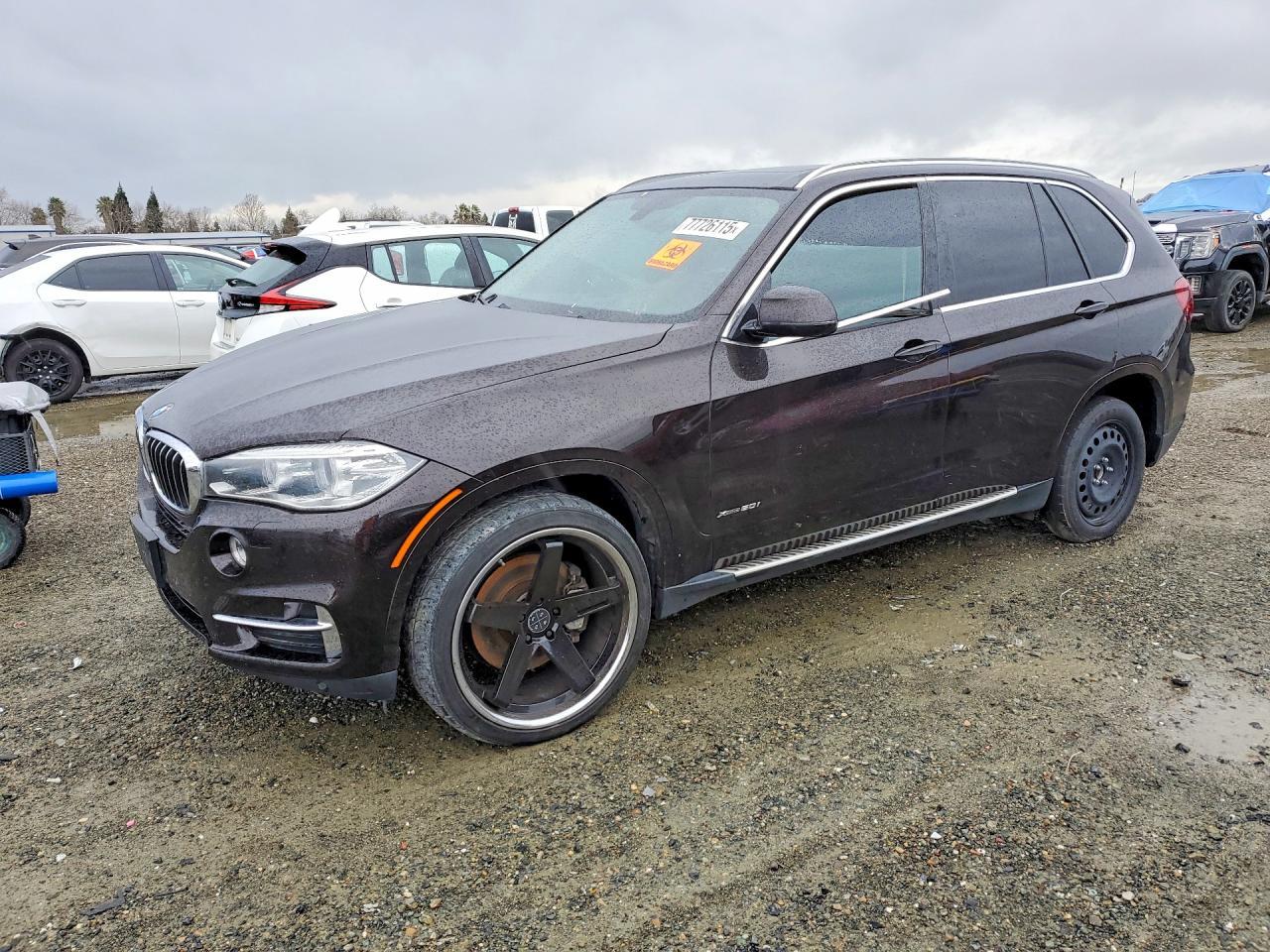 2014 BMW X5 xDrive50I
