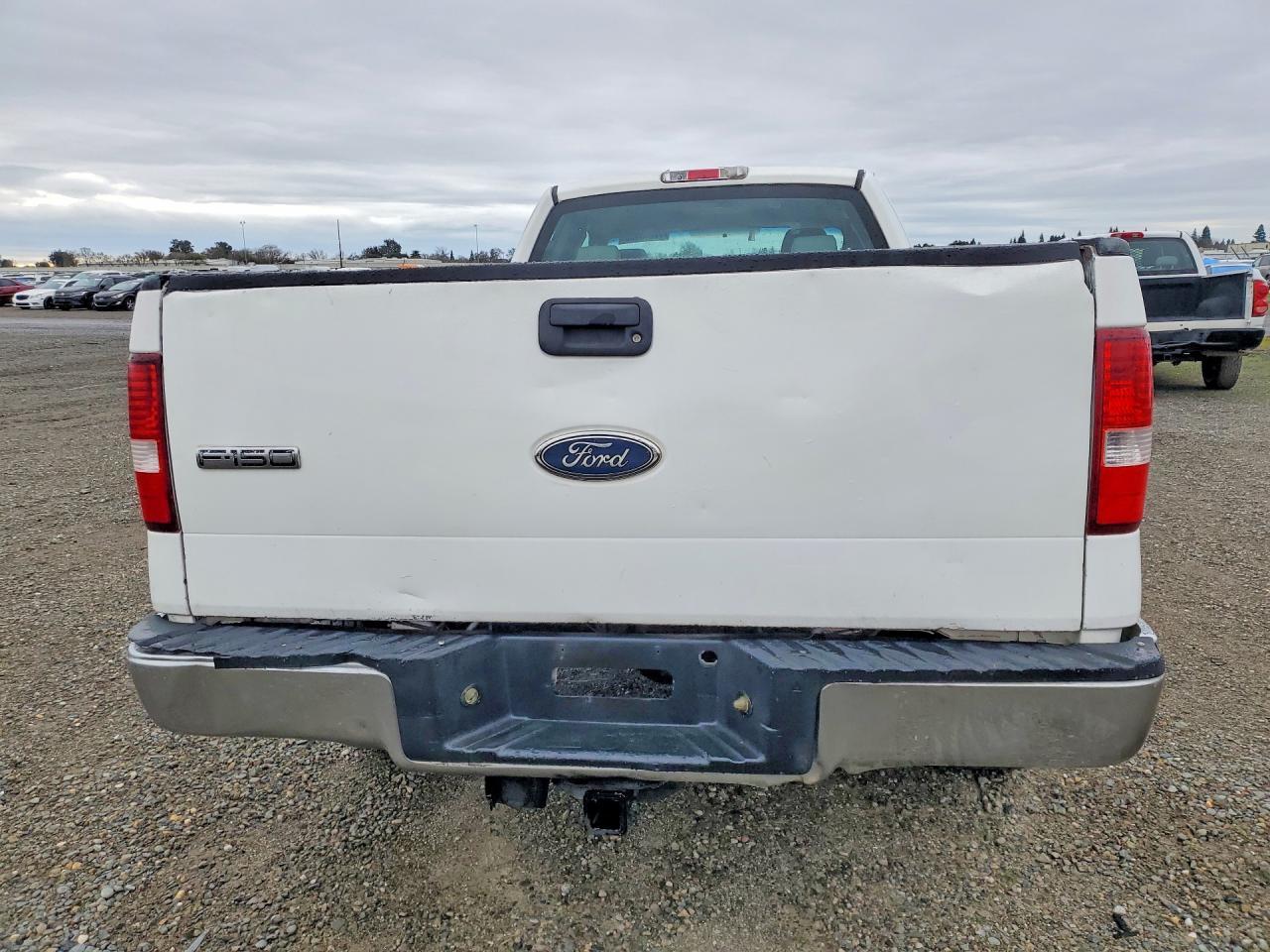 2004 Ford F150 - Фото 6