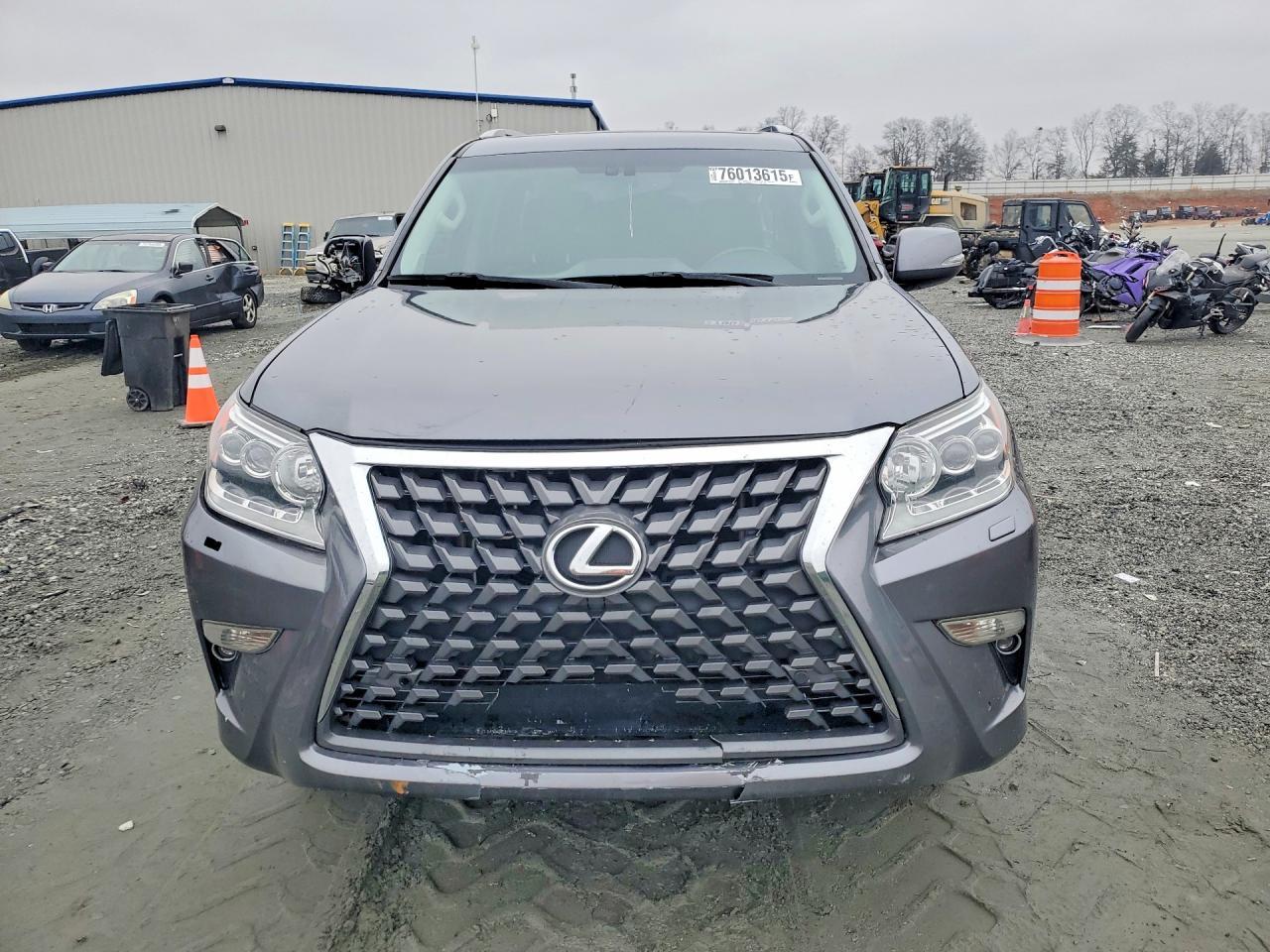 2018 Lexus Gx 460 - Фото 5