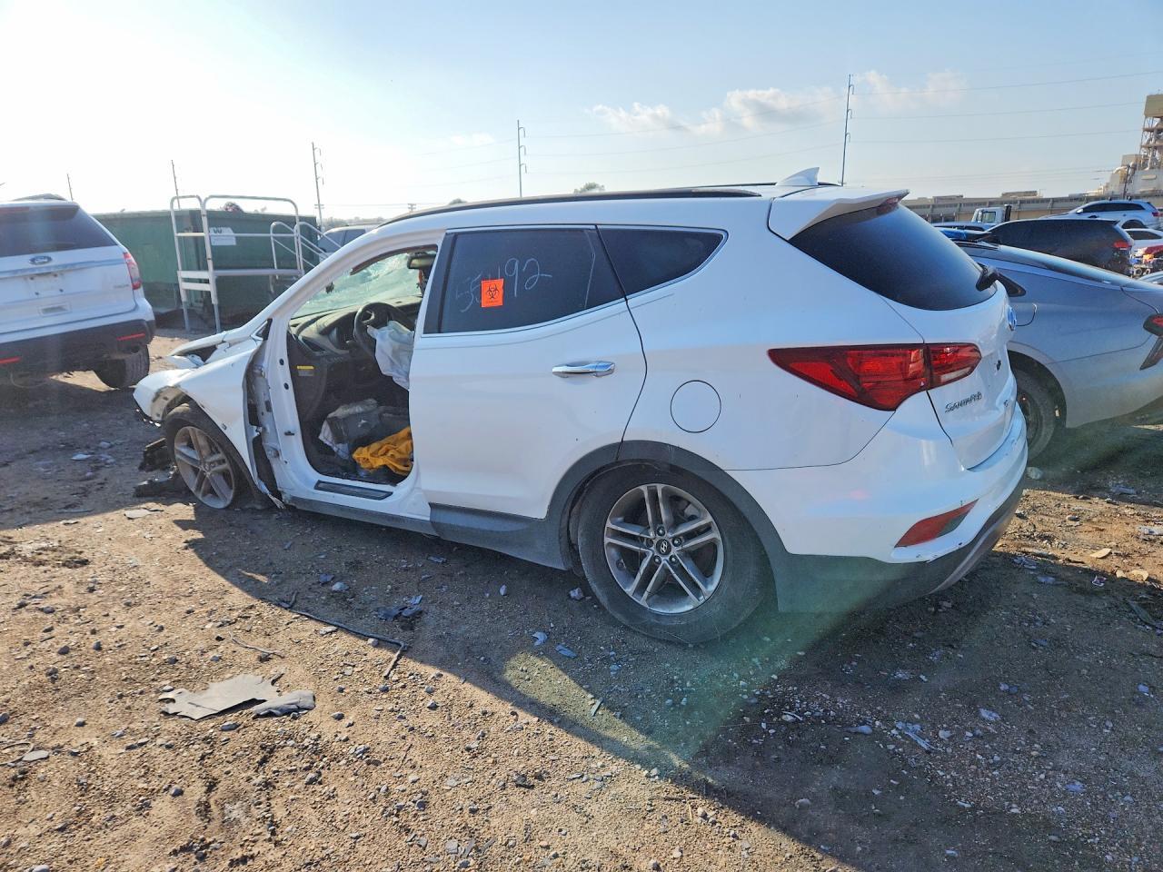 2017 Hyundai Santa Fe Sport - Image 2