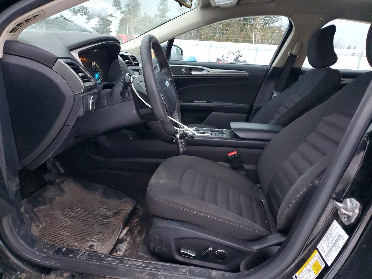 2017 Ford Fusion Se - Image 7