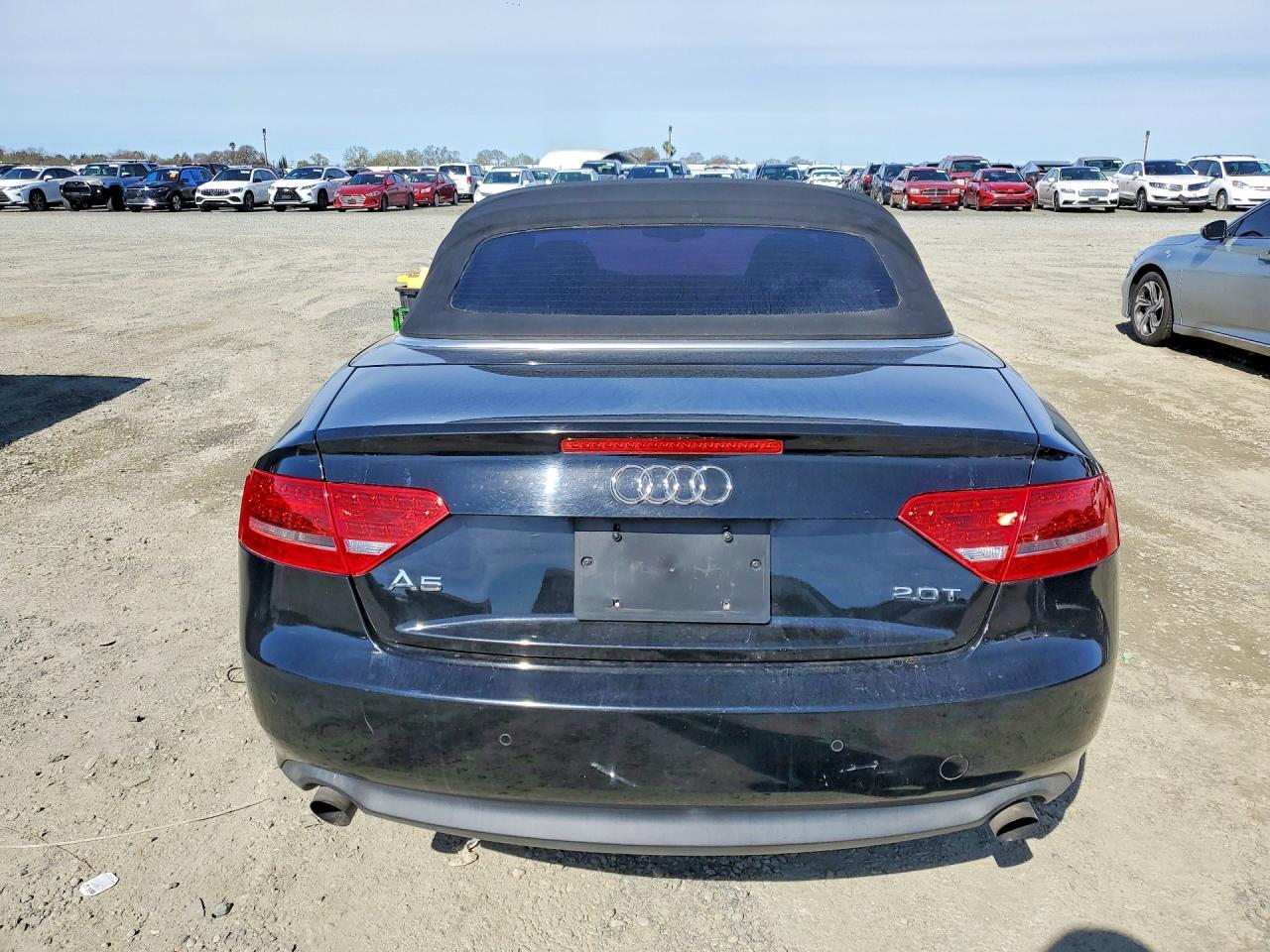 2011 Audi A5 Premium Plus - Image 6