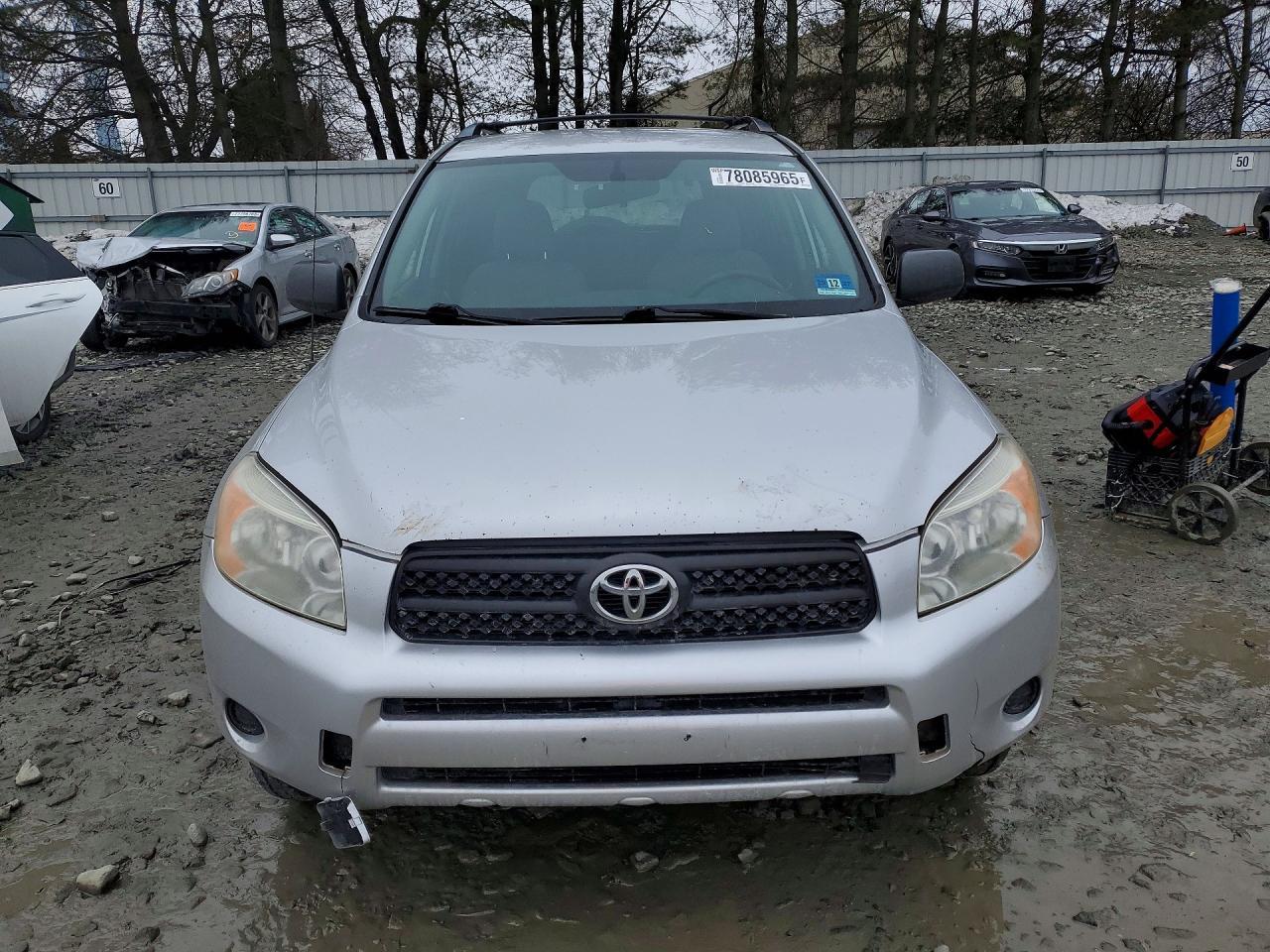 2007 Toyota Rav4 Base - Фото 5