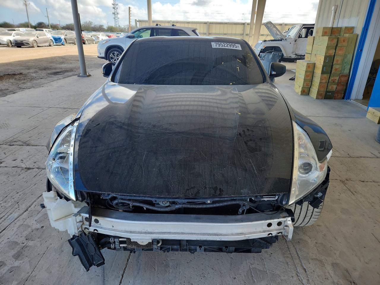 2013 Nissan 370Z Base - Фото 5