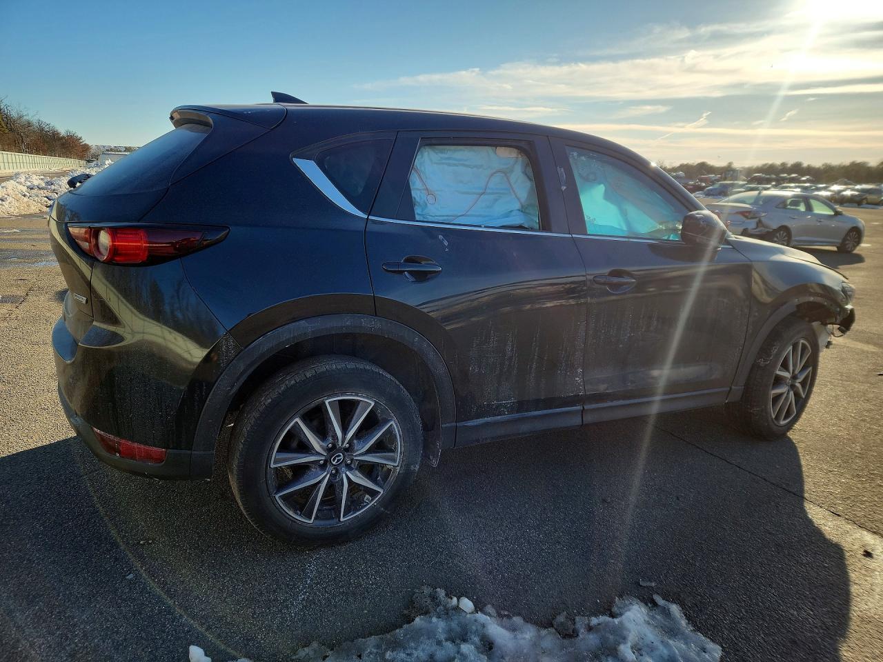 2018 Mazda Cx-5 Touring - Фото 3