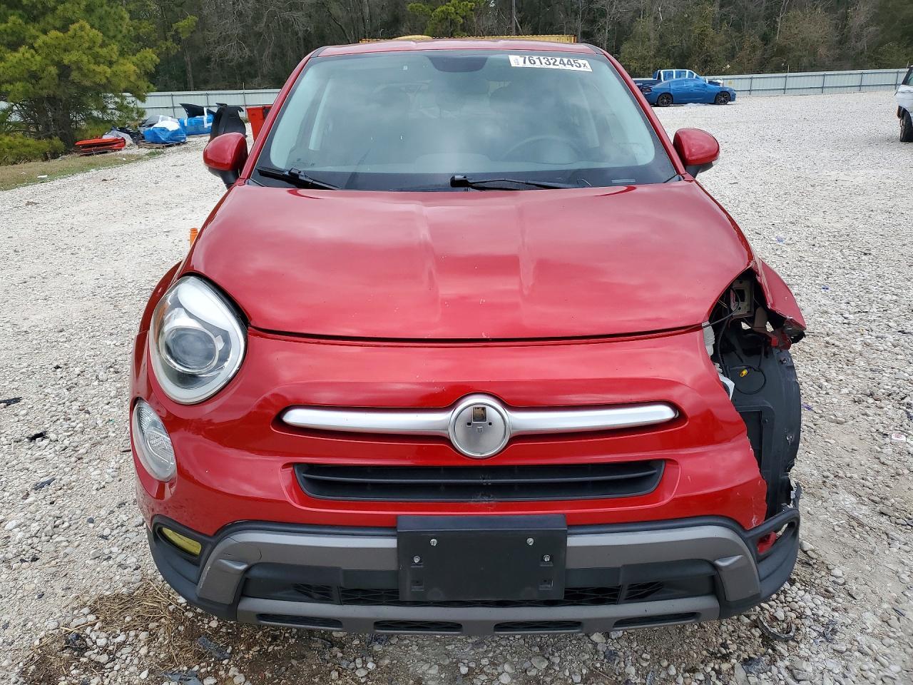 2016 Fiat 500X Trekking - Фото 5